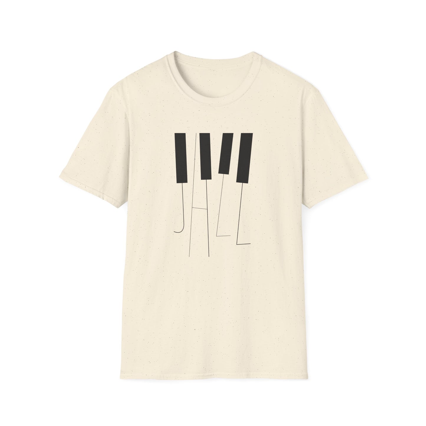 Jazz Keys T Shirt | Spring / Summer '25 (soulteesANZ.com)