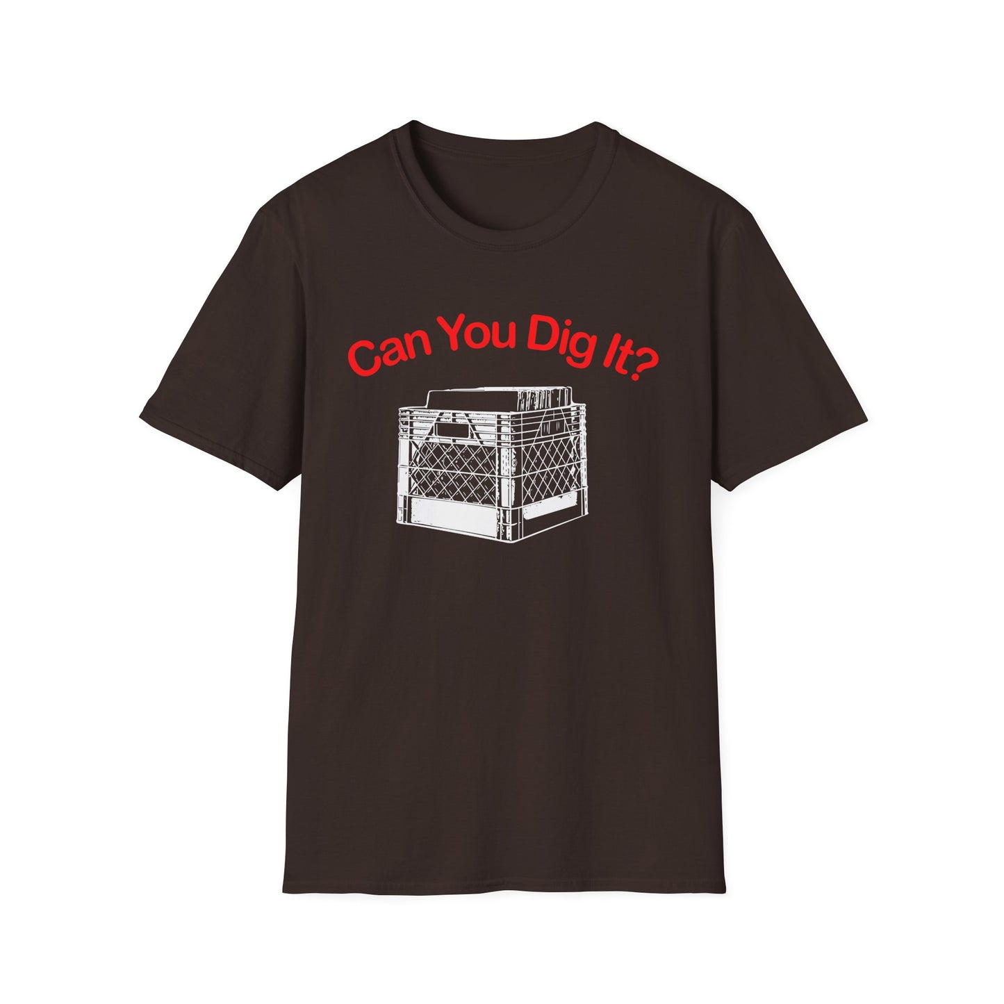 Can You Dig It T Shirt | Spring / Summer '25 (soulteesANZ.com)
