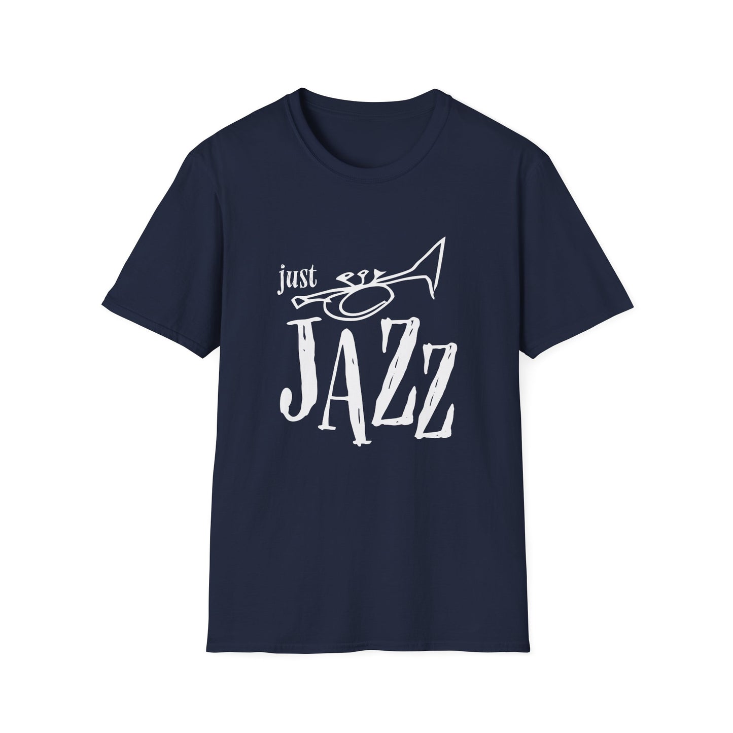 Just Jazz T Shirt | Spring / Summer '25 (soulteesANZ.com)
