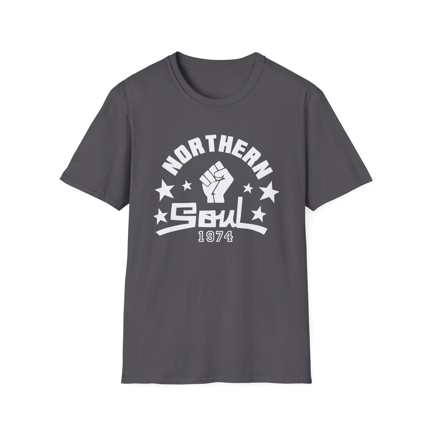 Northern Soul 1974 T Shirt | Spring / Summer '25 (soulteesANZ.com)