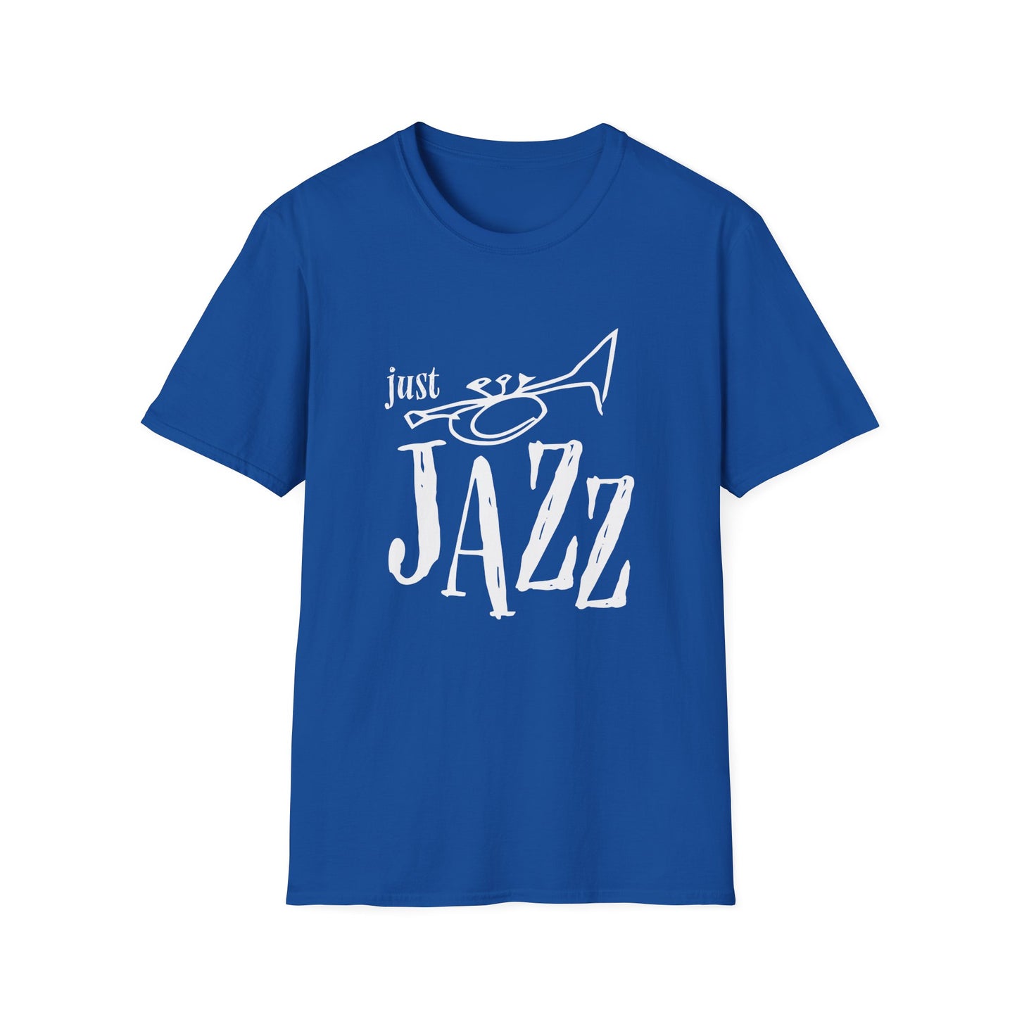 Just Jazz T Shirt | Spring / Summer '25 (soulteesANZ.com)