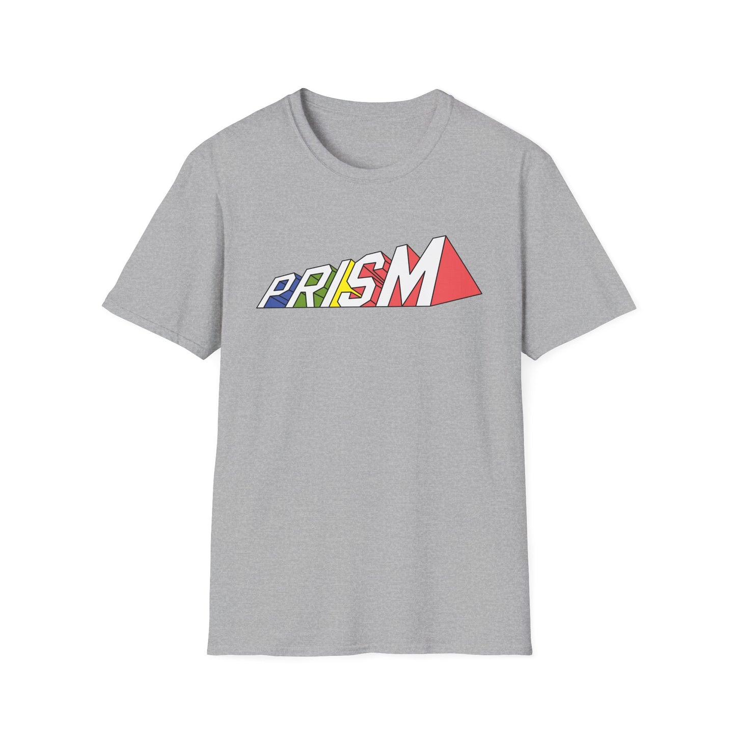 Prism Records T Shirt | Spring / Summer '25 (soulteesANZ.com)