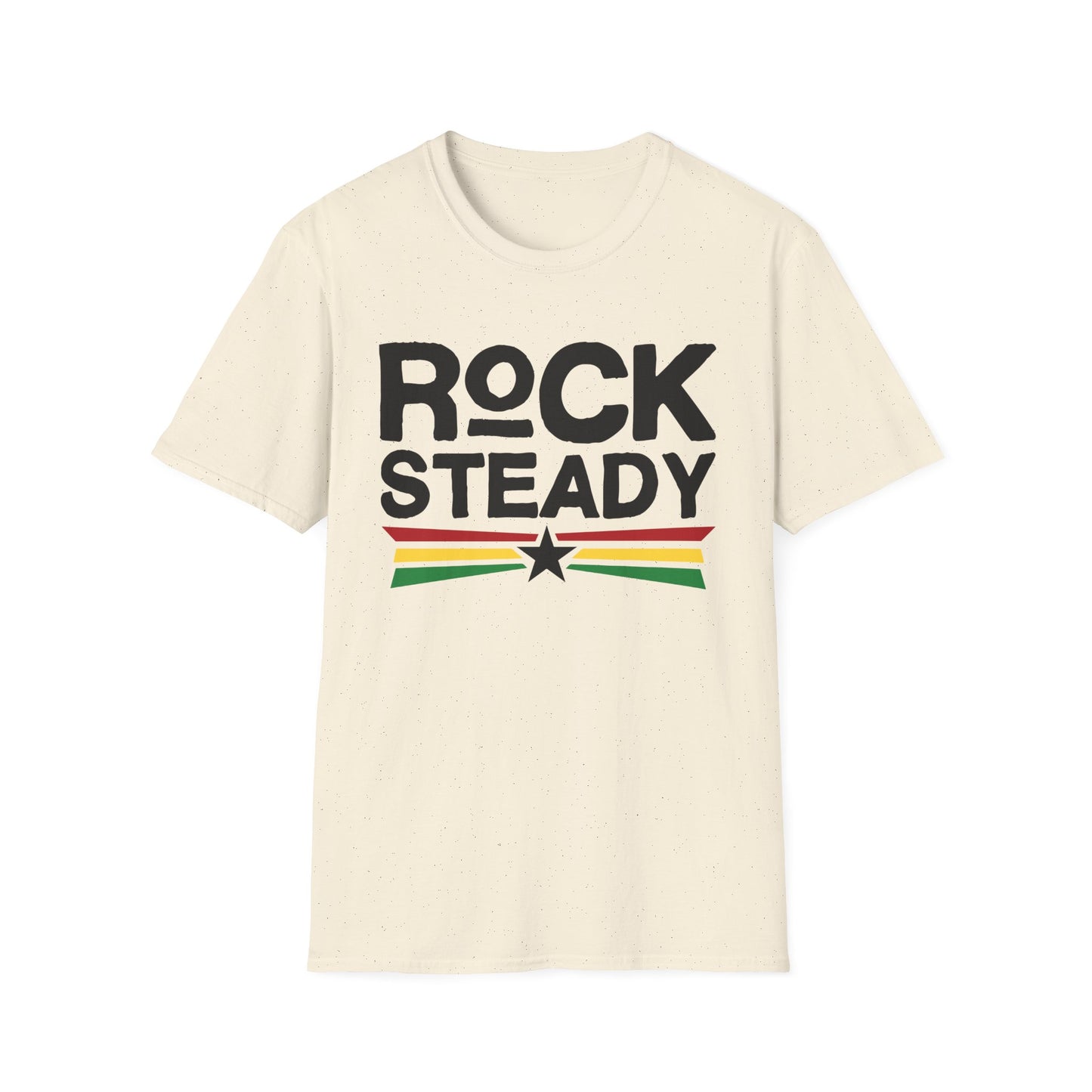Rock Steady T Shirt | Spring / Summer '25 (soulteesANZ.com)