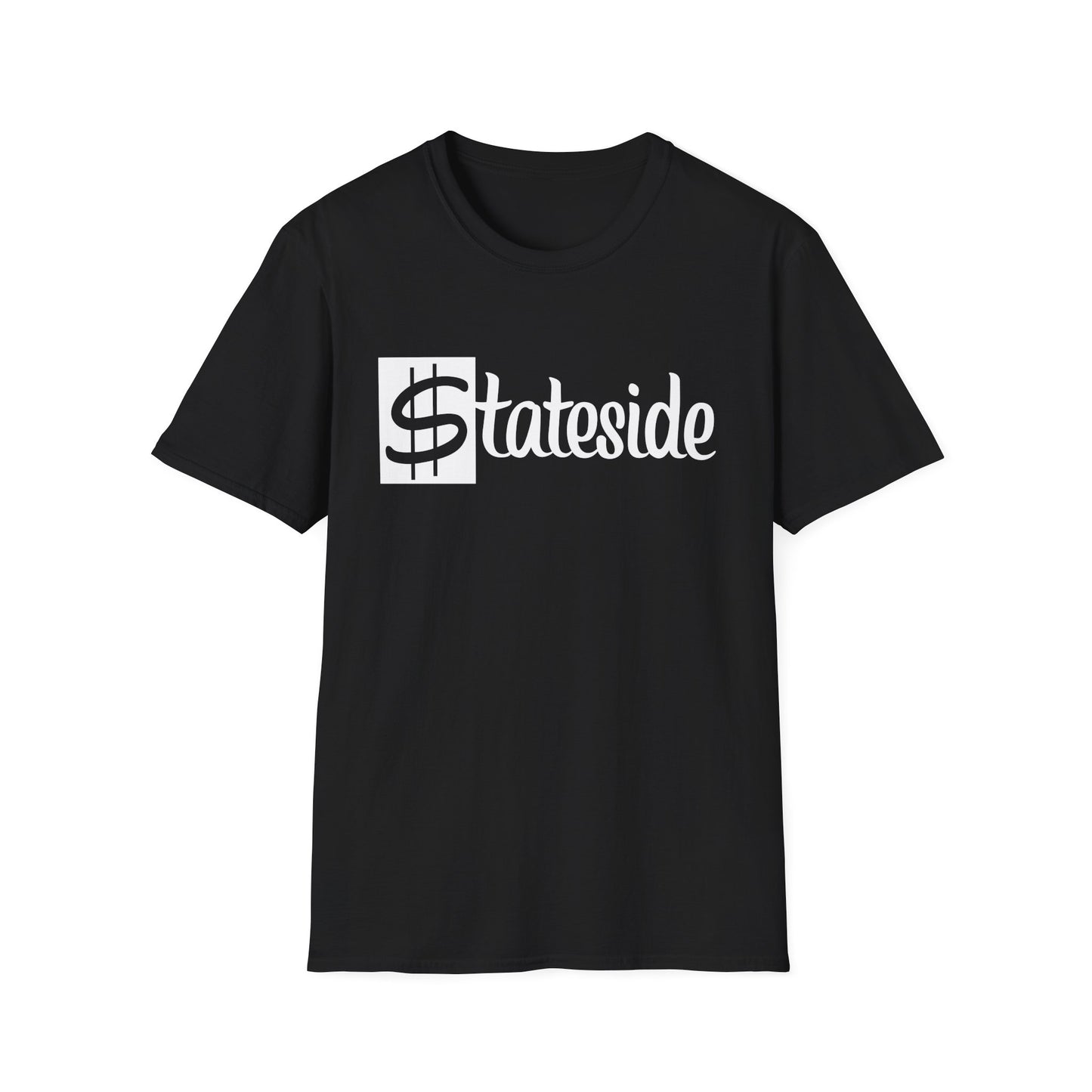 Stateside Records T Shirt | Spring / Summer '25 (soulteesANZ.com)