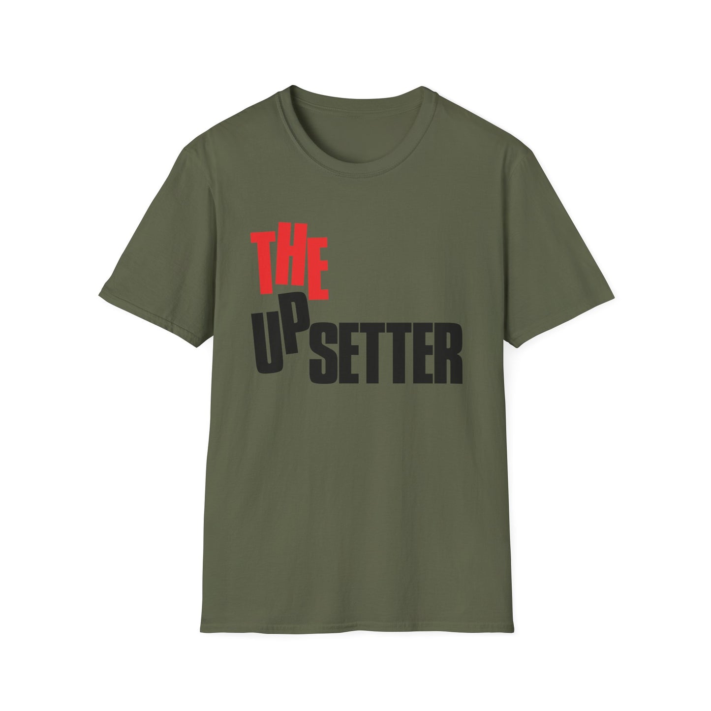 The Upsetter T Shirt | Spring / Summer '25 (soulteesANZ.com)
