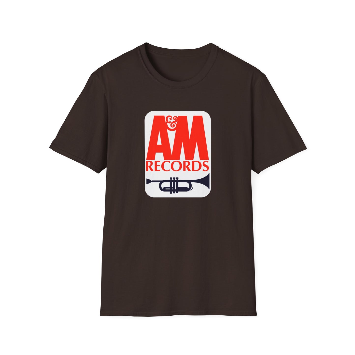 A&M Records T Shirt | Spring / Summer '25 (soulteesANZ.com)