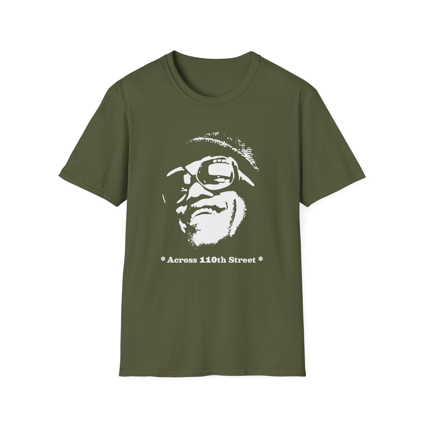 Bobby Womack Across 110th Street T Shirt | Spring / Summer '25 (soulteesANZ.com)