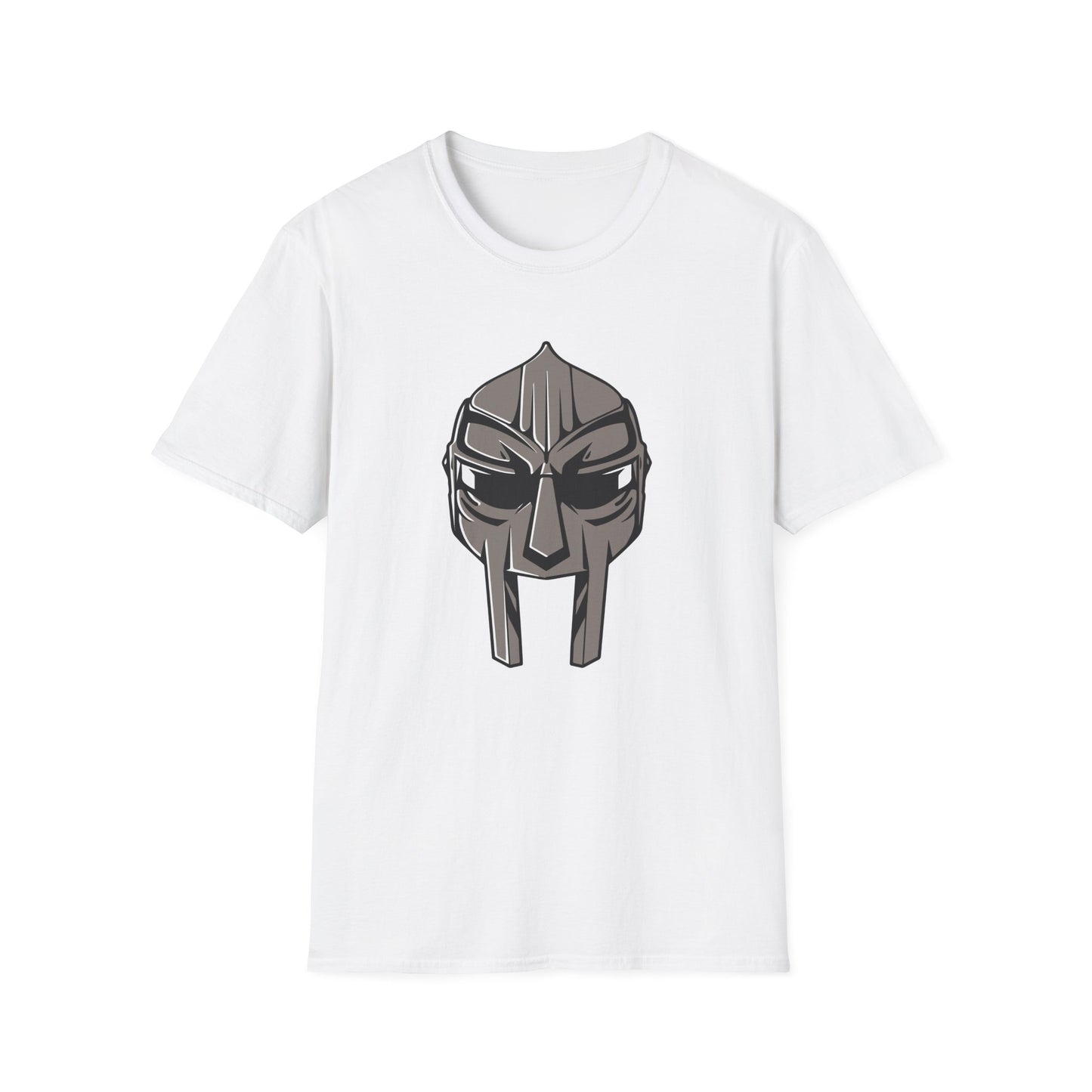 MF Doom Mask T Shirt | Spring / Summer '25 (soulteesANZ.com)