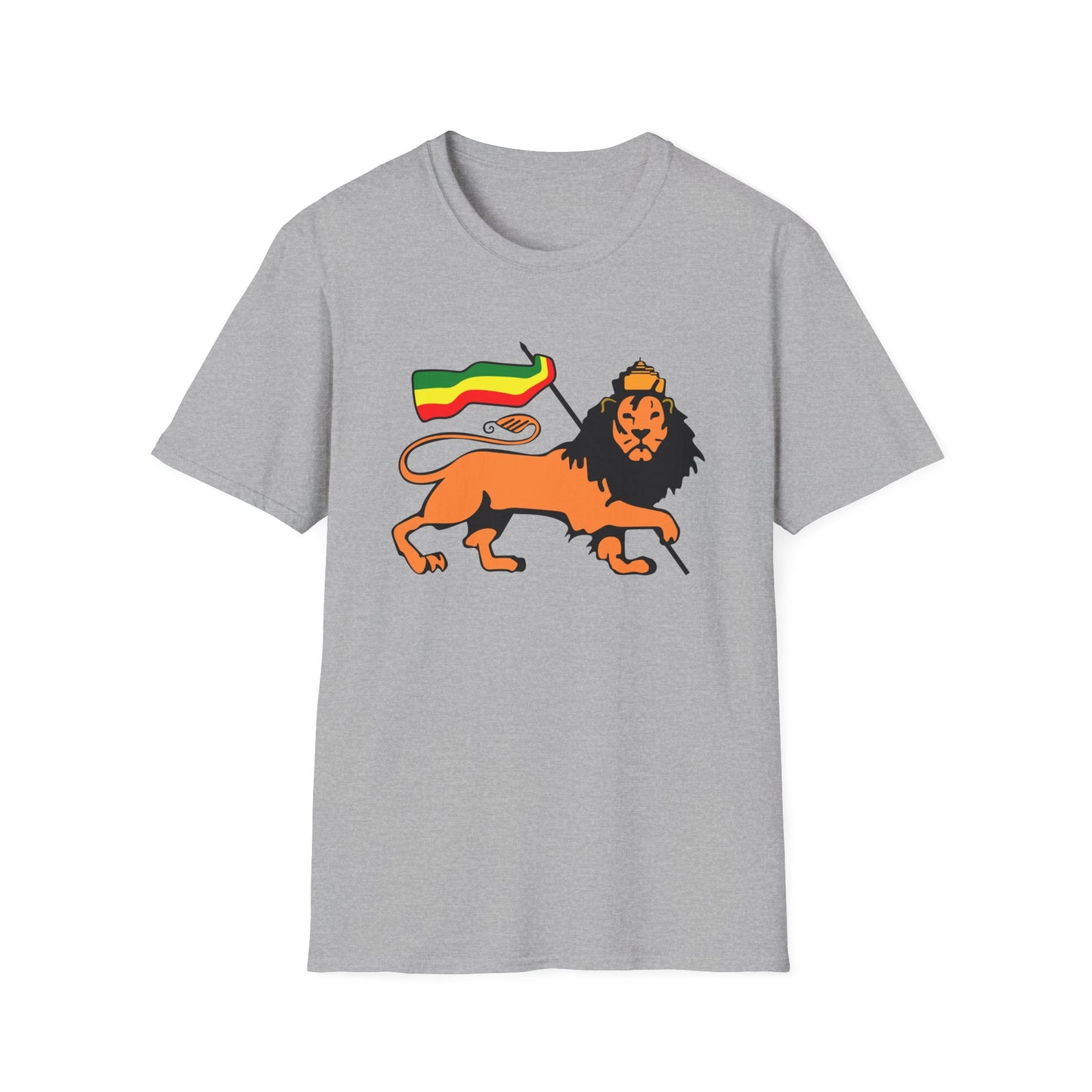 Lion Of Judah T Shirt | Spring / Summer '25 (soulteesANZ.com)