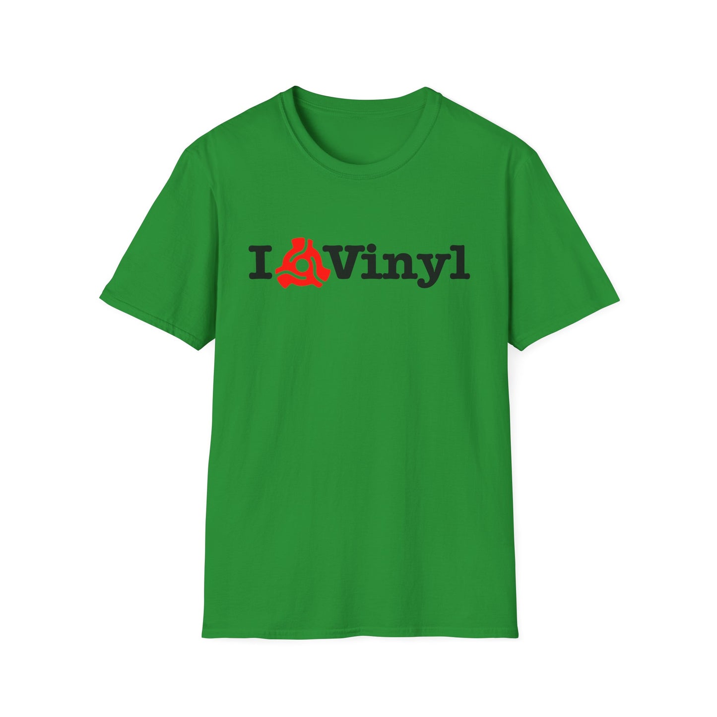 I Love Vinyl T Shirt | Spring / Summer '25 (soulteesANZ.com)