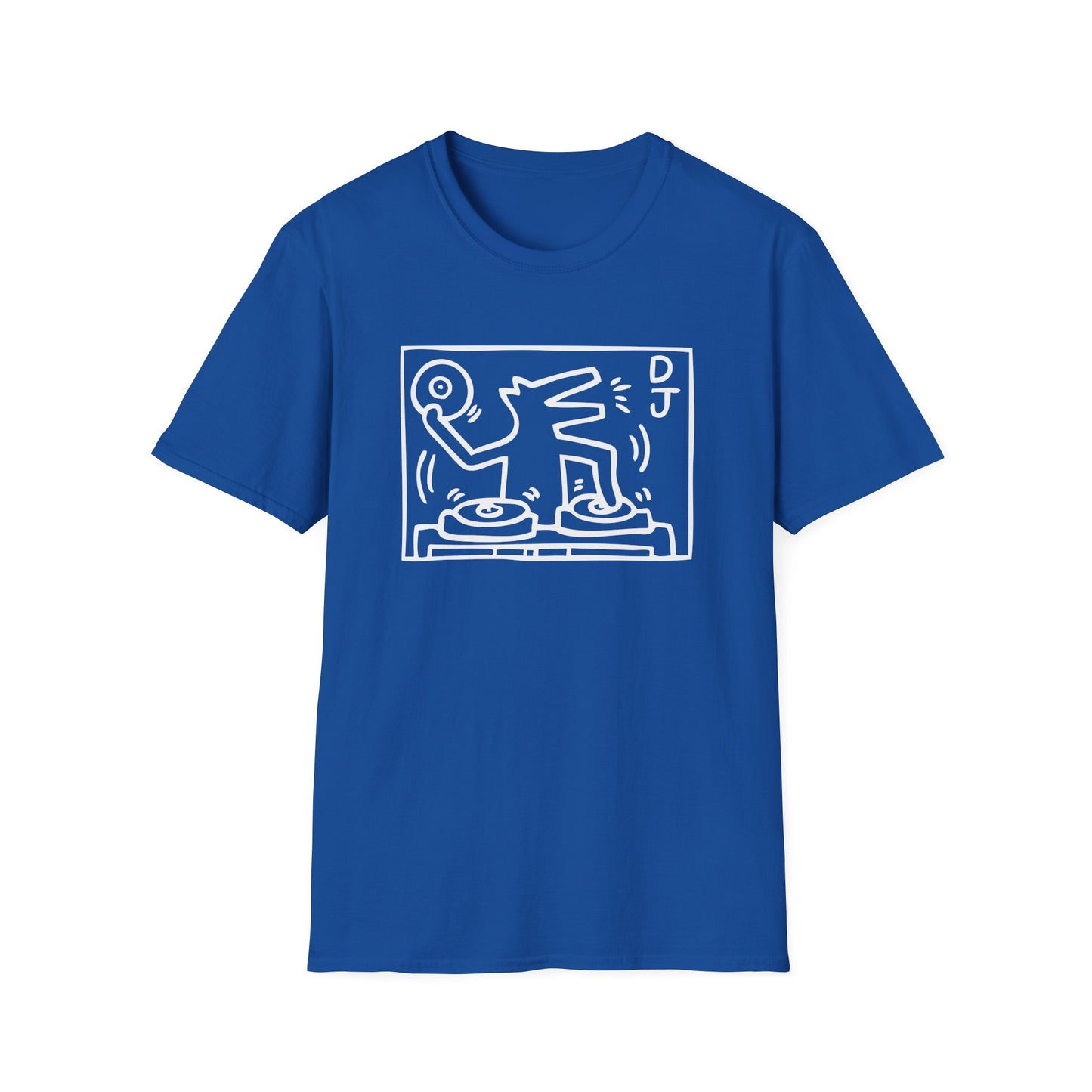 DJ Dog T Shirt | Spring / Summer '25 (soulteesANZ.com)
