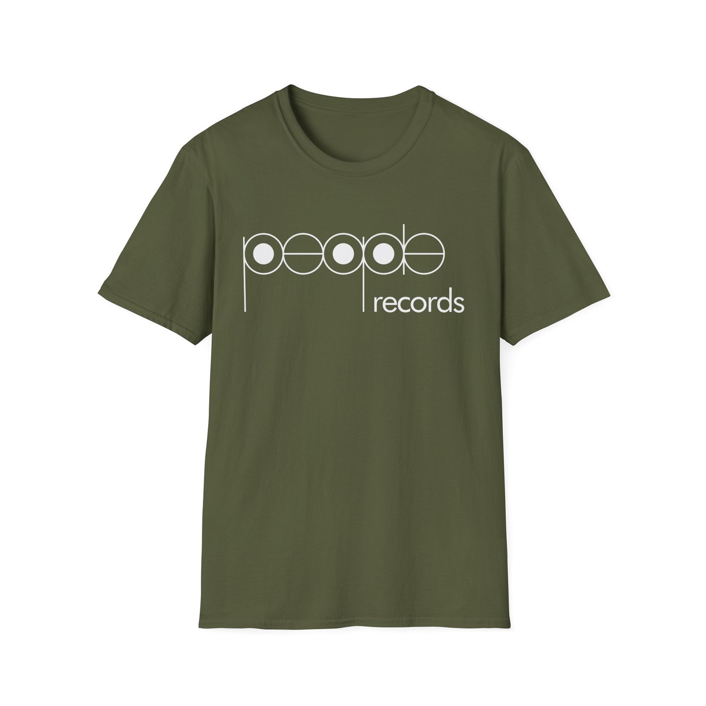 People Records T Shirt | Spring / Summer '25 (soulteesANZ.com)