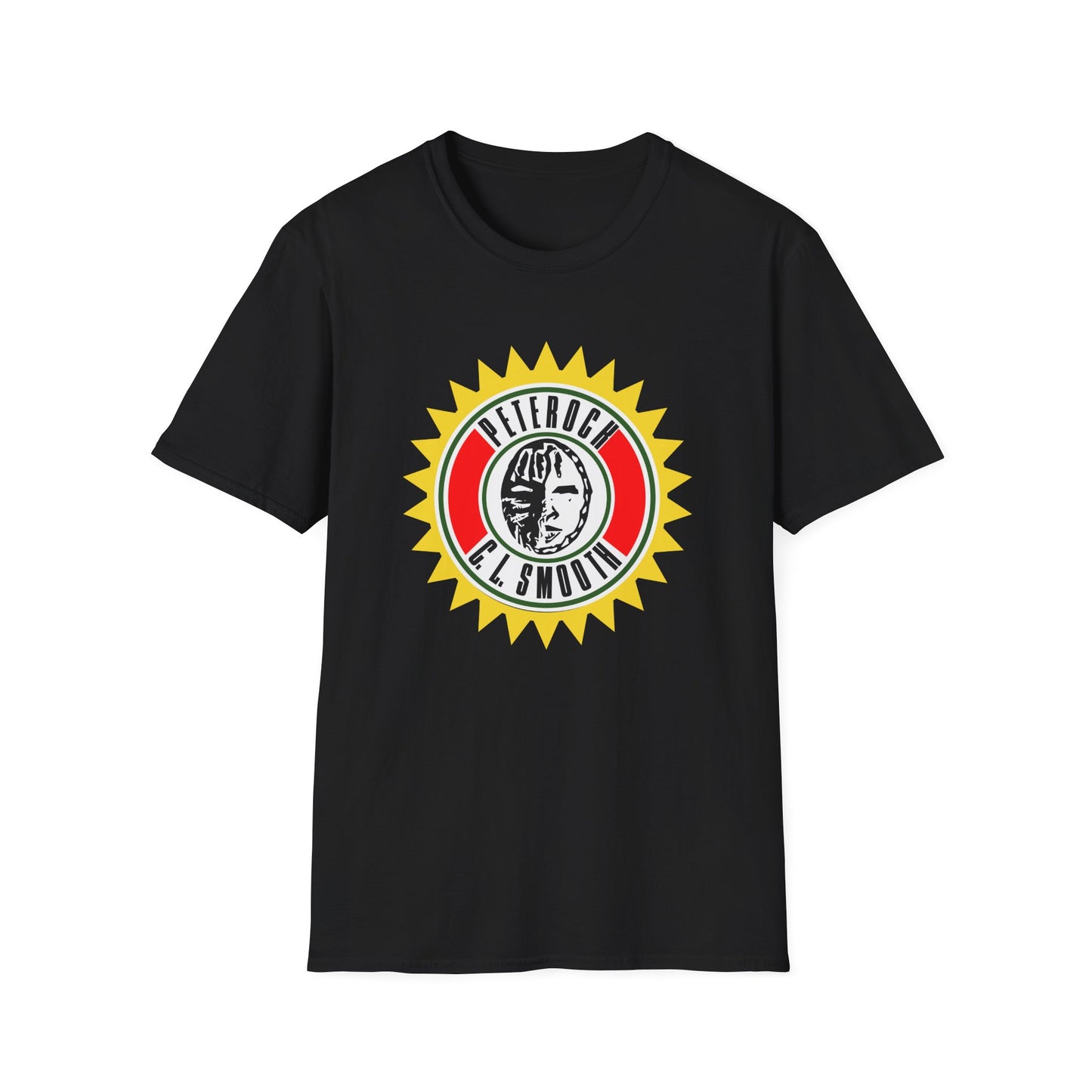 Pete Rock CL Smooth T Shirt | Spring / Summer '25 (soulteesANZ.com)