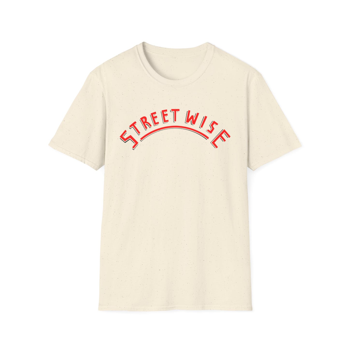 Street Wise Records T Shirt | Spring / Summer '25 (soulteesANZ.com)