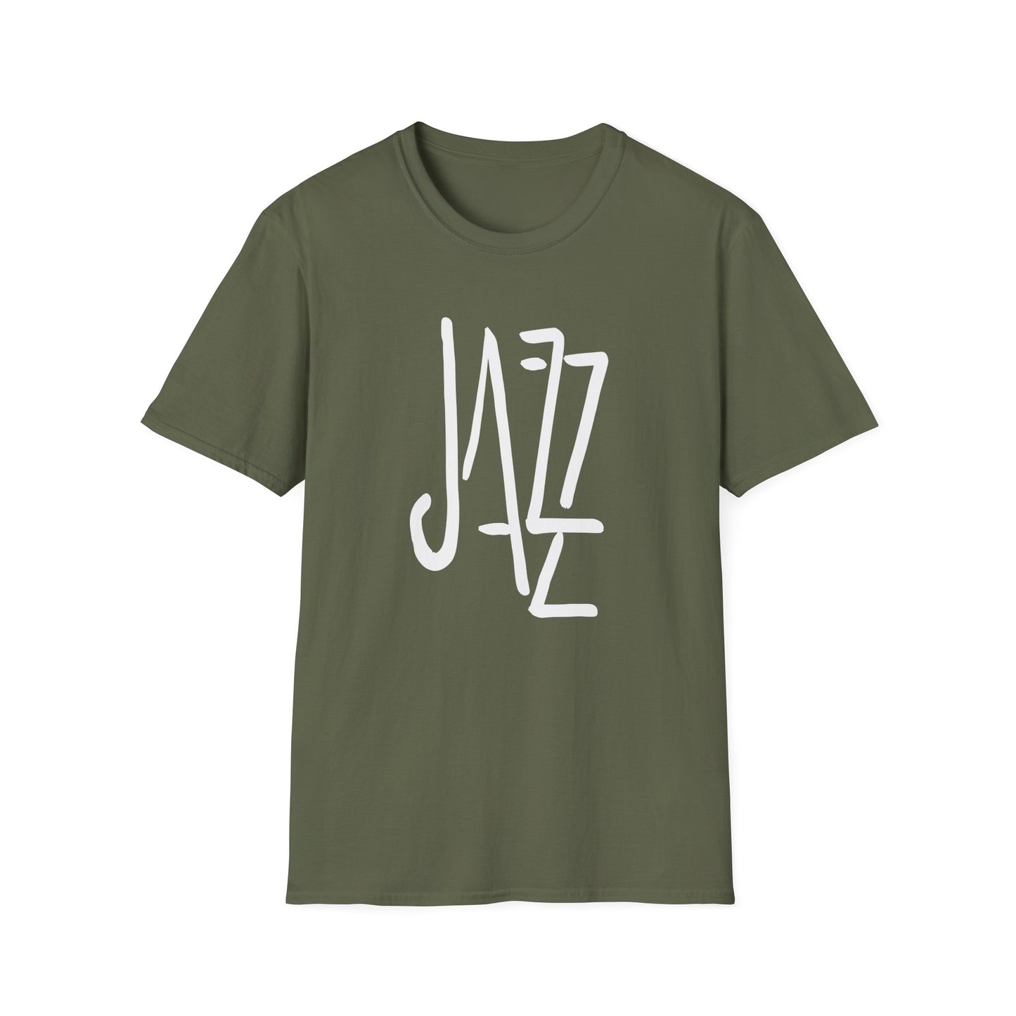 Jazz T Shirt | Spring / Summer '25 (soulteesANZ.com) Design 4