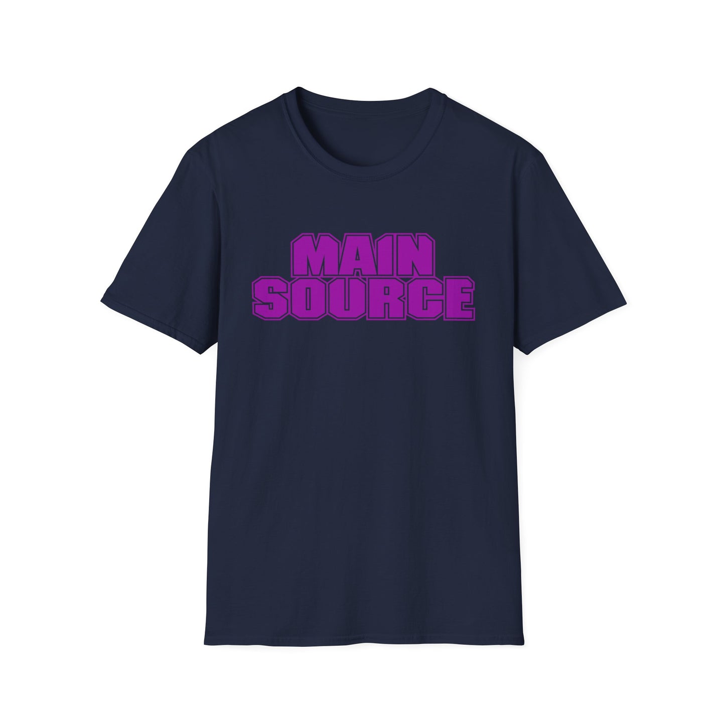 Main Source T Shirt | Spring / Summer '25 (soulteesANZ.com)