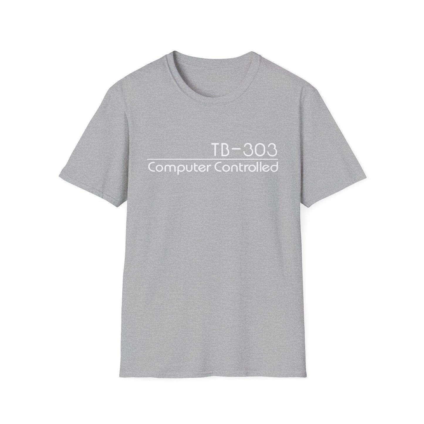TB-303 Computer Controlled T Shirt | Spring / Summer '25 (soulteesANZ.com)
