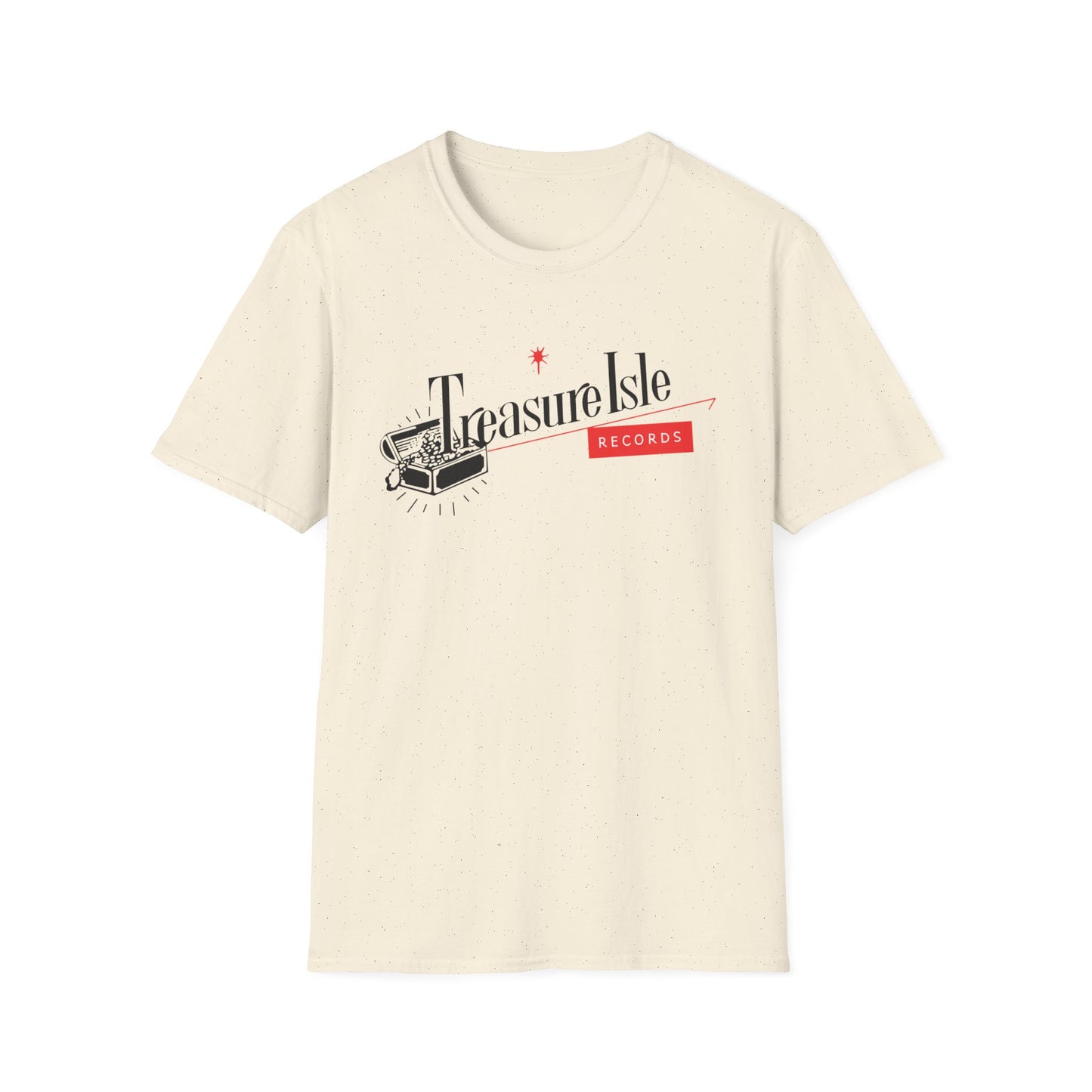 Treasure Isle Records T Shirt | Spring / Summer '25 (soulteesANZ.com)