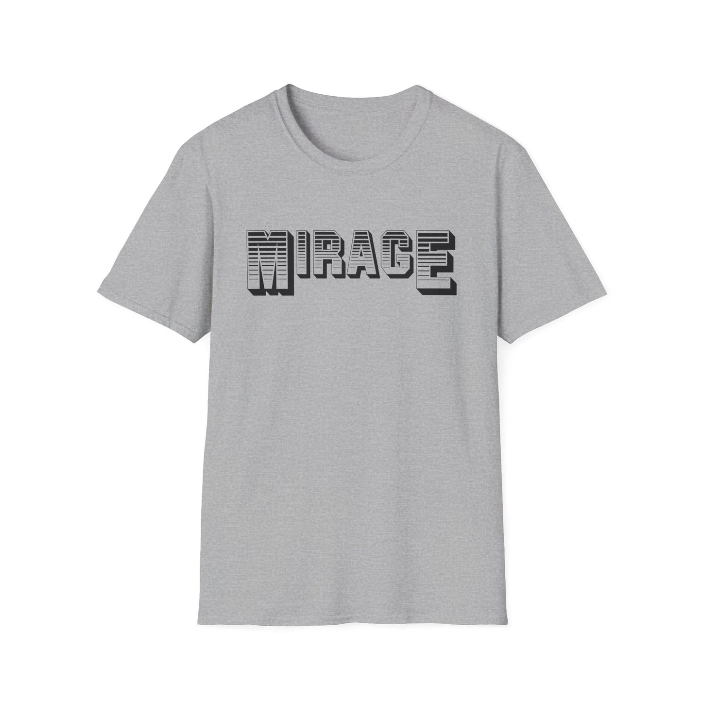 Mirage Records T Shirt | Spring / Summer '25 (soulteesANZ.com)