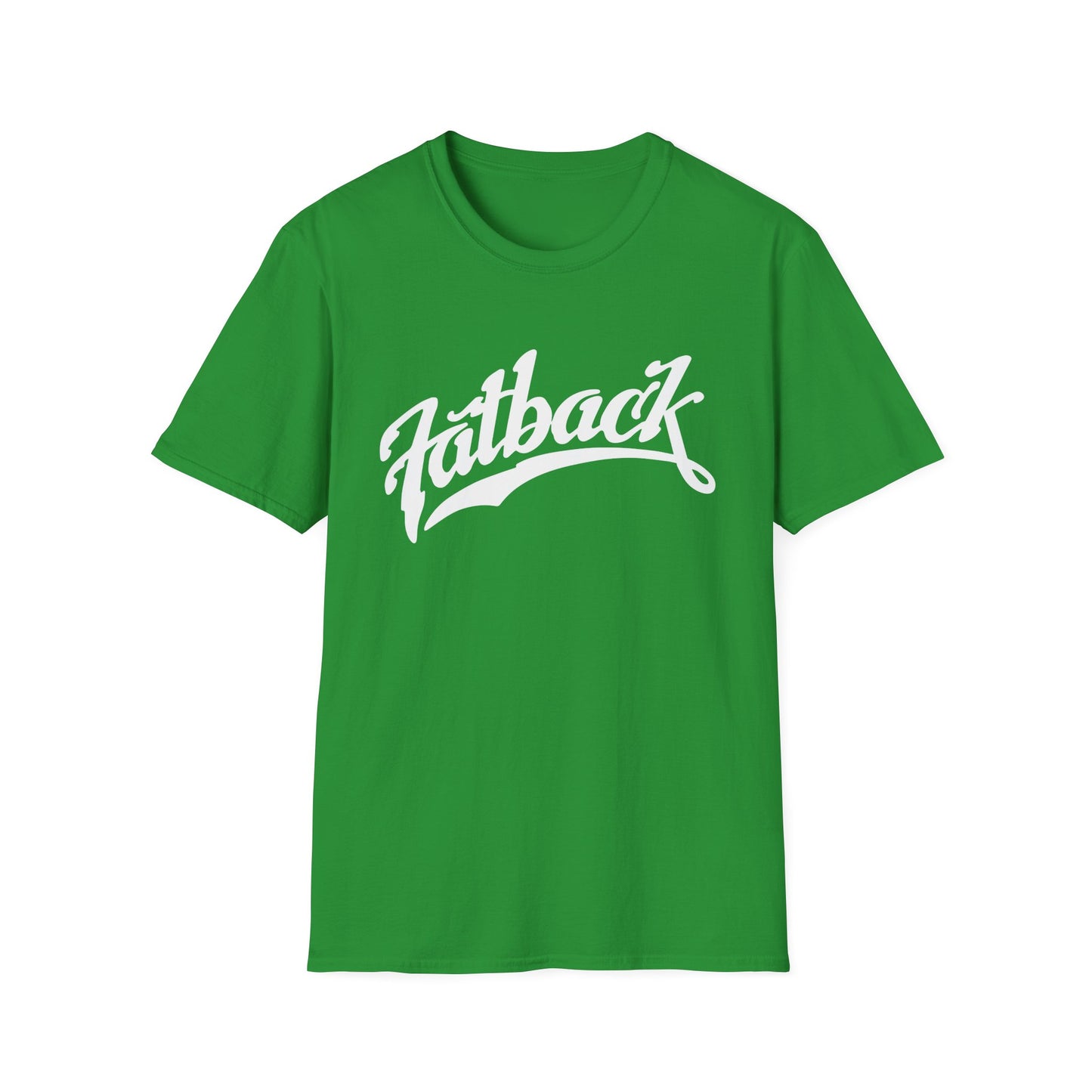 The Fatback Band T Shirt | Spring / Summer '25 (soulteesANZ.com)