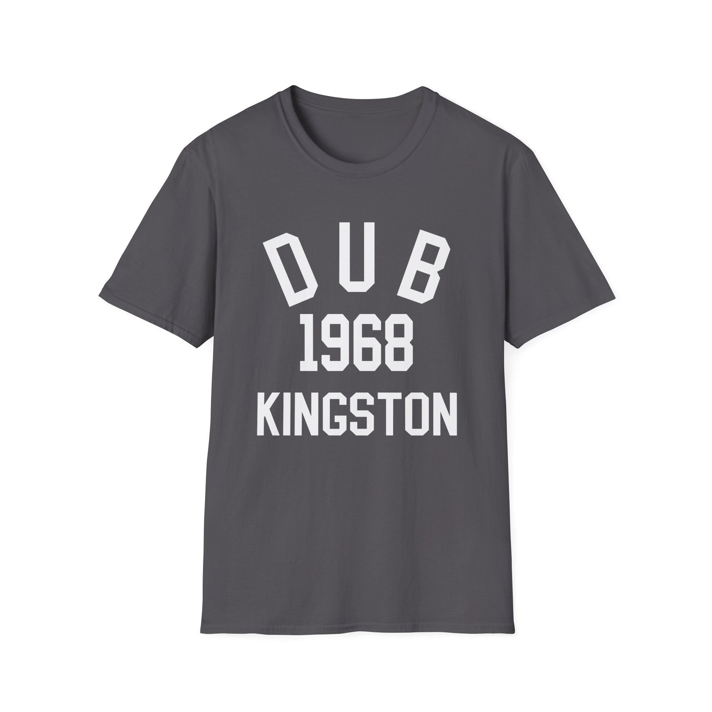 Dub Kingston 1968 T Shirt | Spring / Summer '25 (soulteesANZ.com)