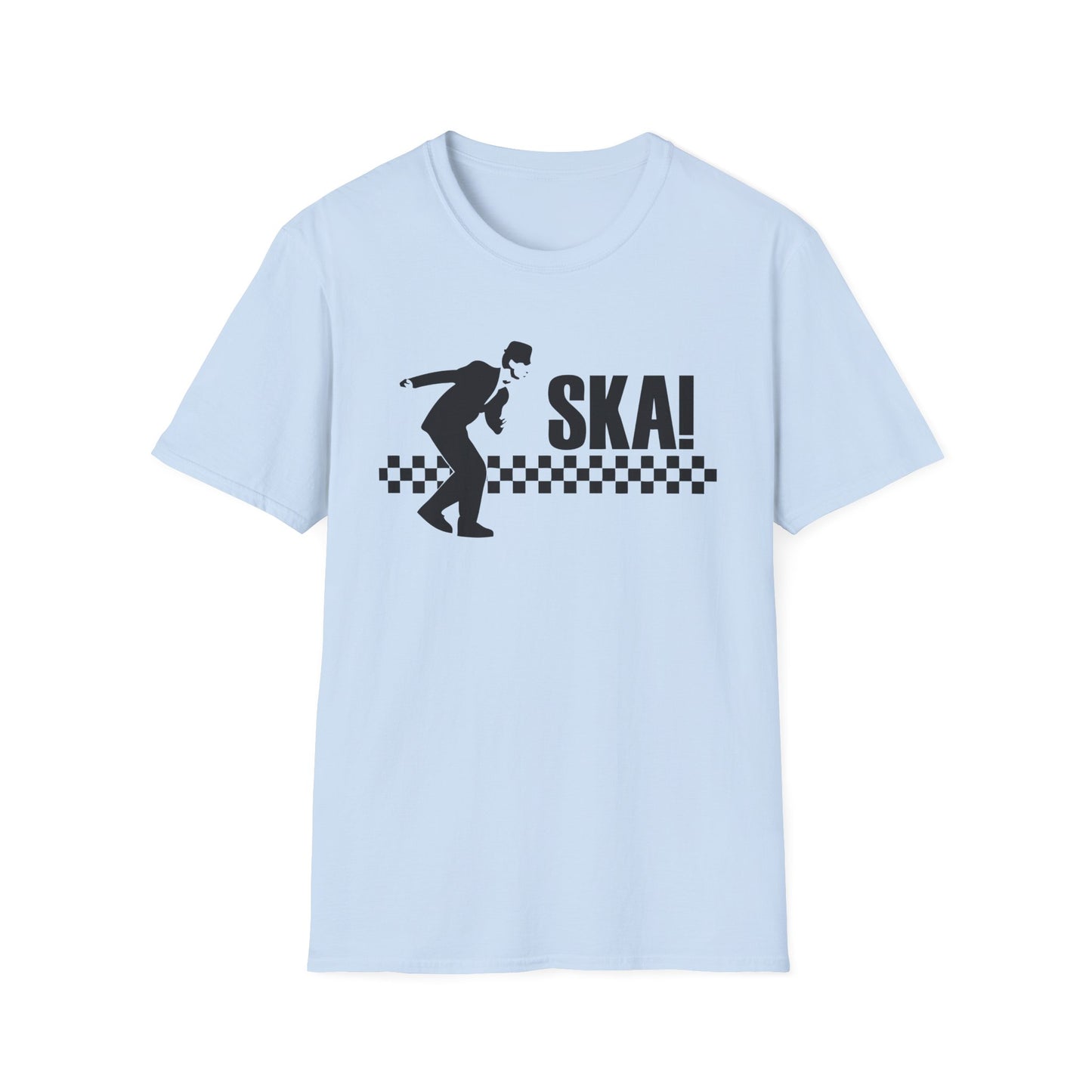 Rudeboy Dancer Ska T Shirt | Spring / Summer '25 (soulteesANZ.com)