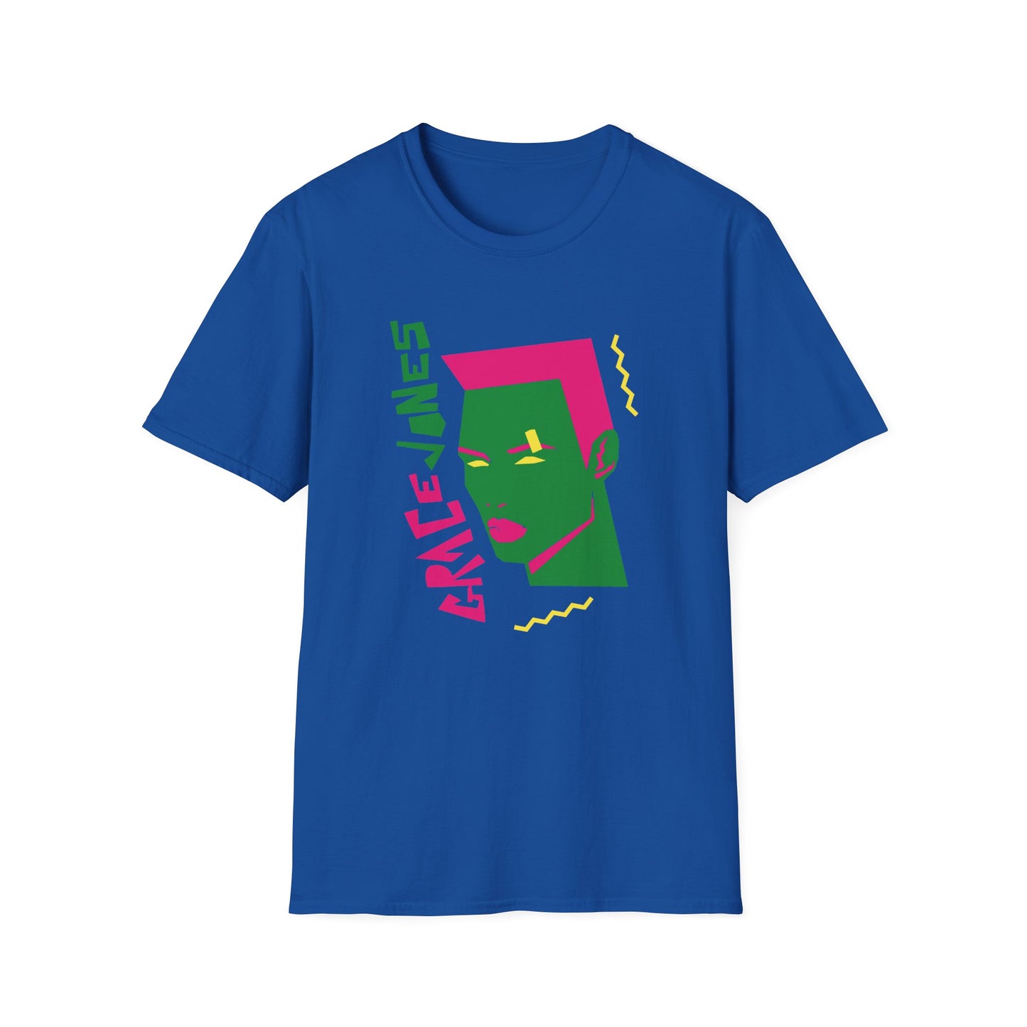 80s Grace Jones T Shirt | Spring / Summer '25 (soulteesANZ.com)