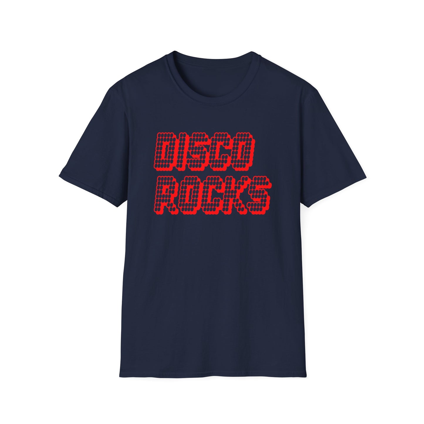 Disco Rocks T Shirt | Spring / Summer '25 (soulteesANZ.com)