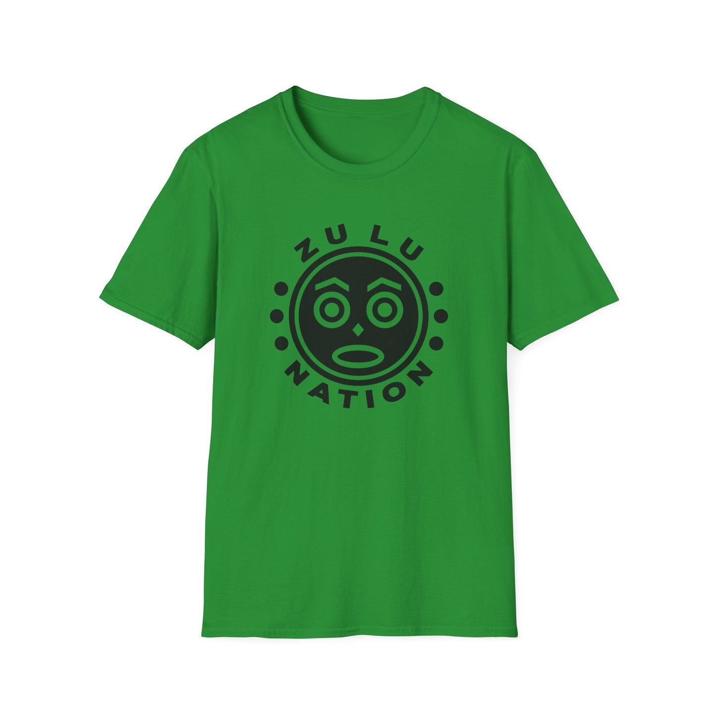 Universal Zulu Nation T Shirt | Spring / Summer '25 (soulteesANZ.com)