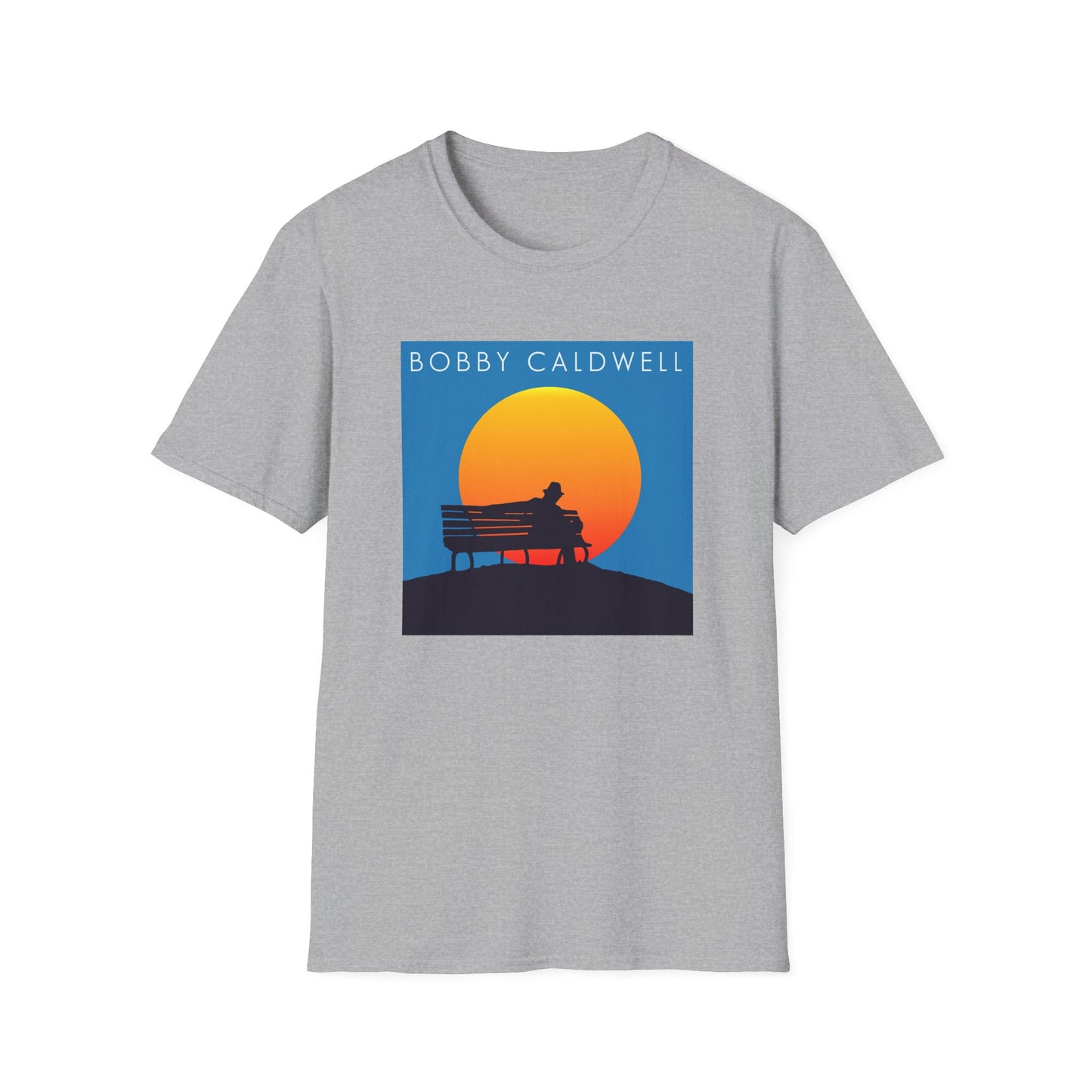Bobby Caldwell T Shirt | Spring / Summer '25 (soulteesANZ.com)