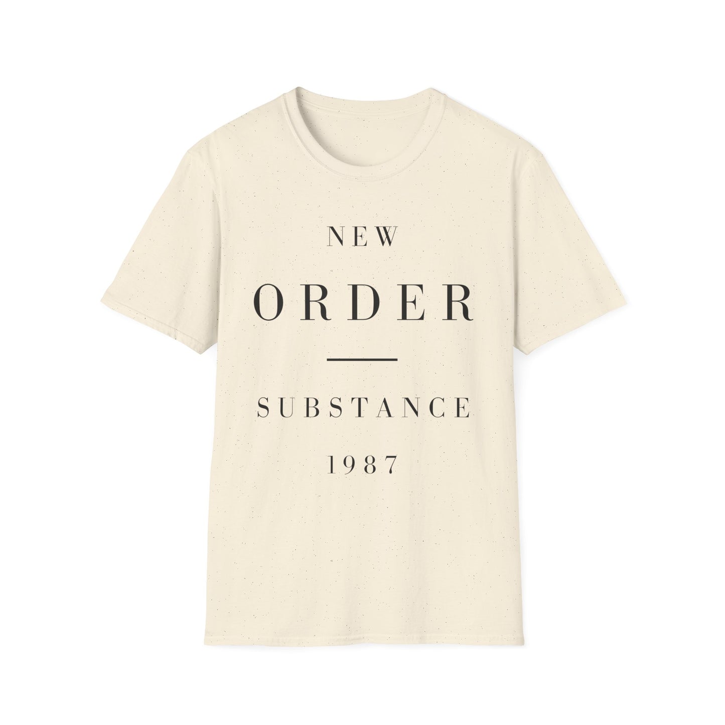 New Order Substance T Shirt | 20% OFF AUTUMN SALE