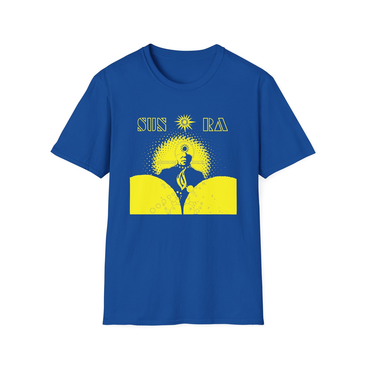 Sun Ra T Shirt | Spring / Summer '25 (soulteesANZ.com)