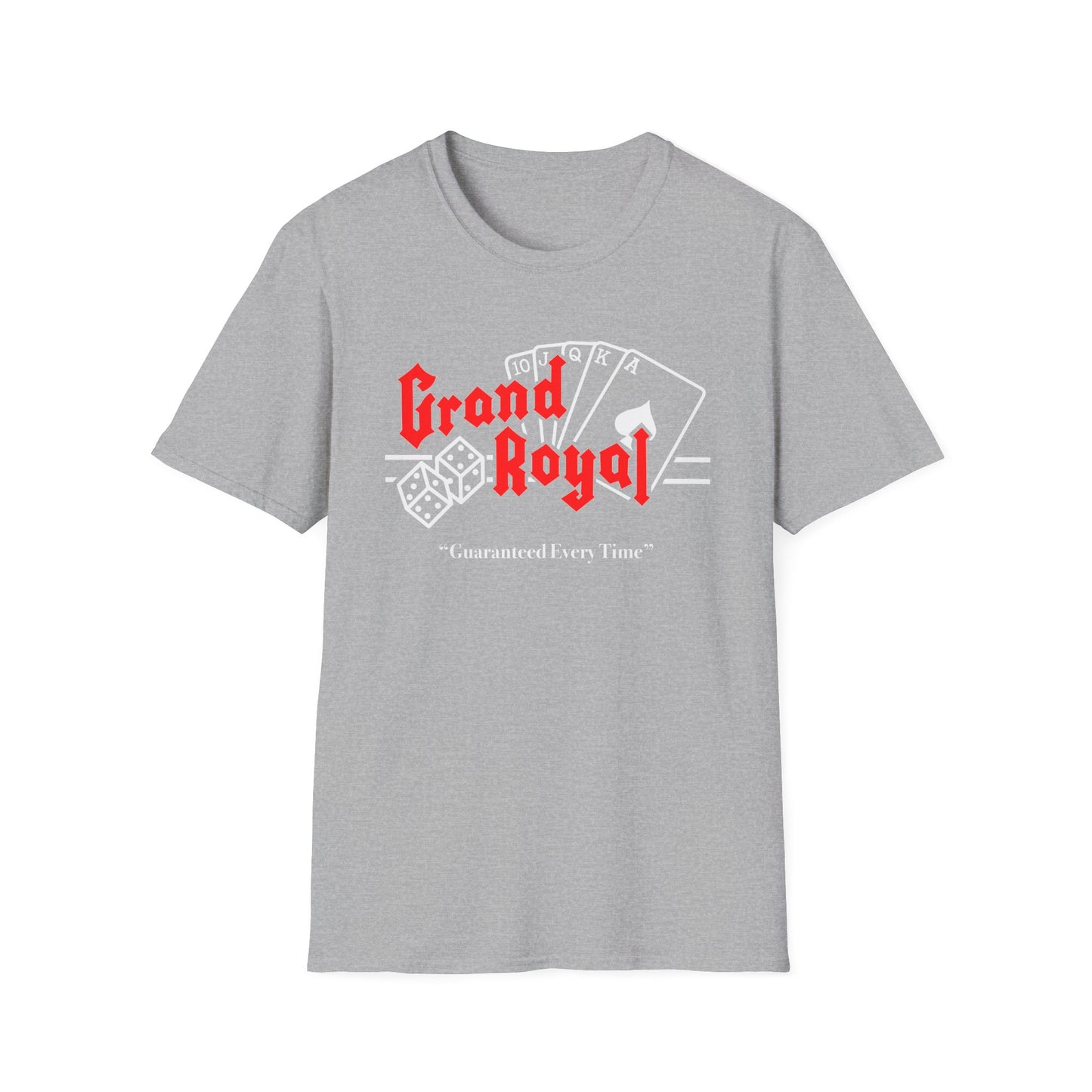 Grand Royal Records T Shirt | Spring / Summer '25 (soulteesANZ.com)