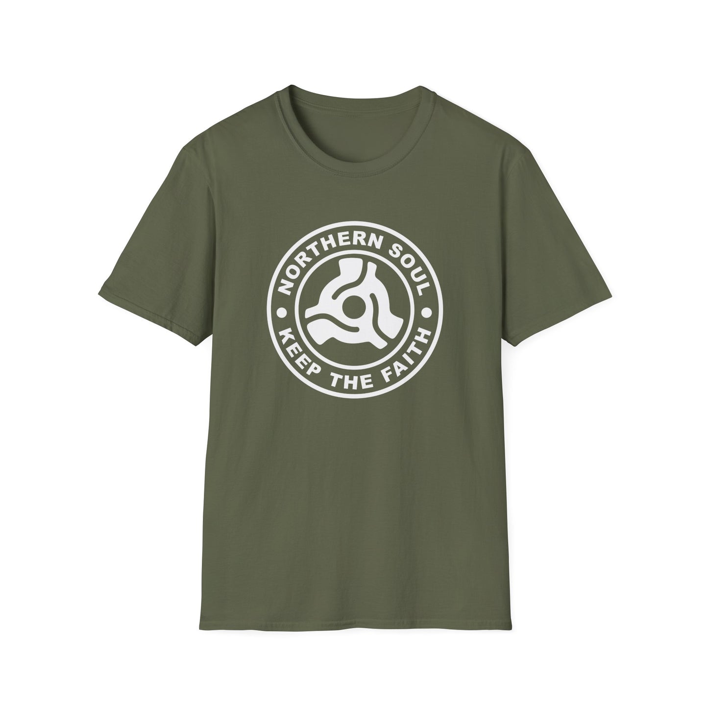 Northern Soul Adaptor T Shirt | Spring / Summer '25 (soulteesANZ.com)