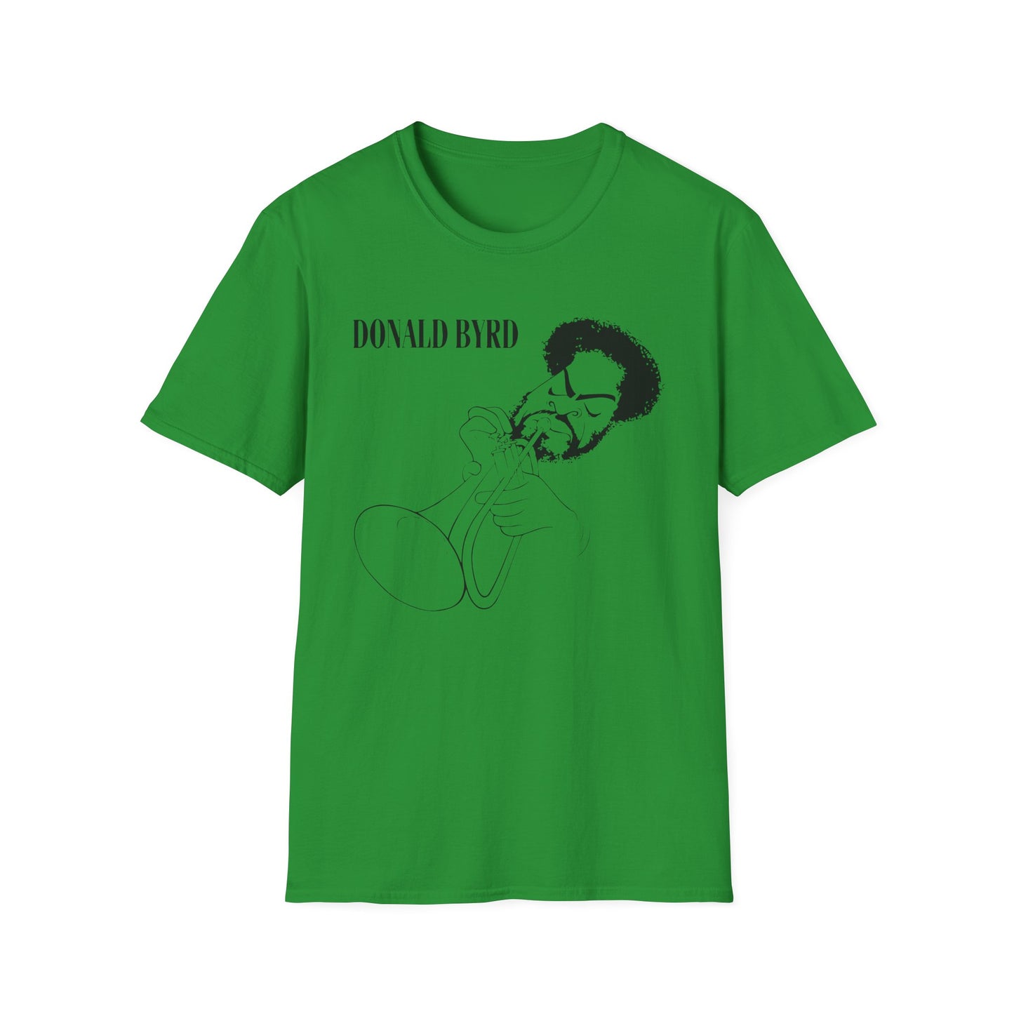 Donald Byrd T Shirt | Spring / Summer '25 (soulteesANZ.com)
