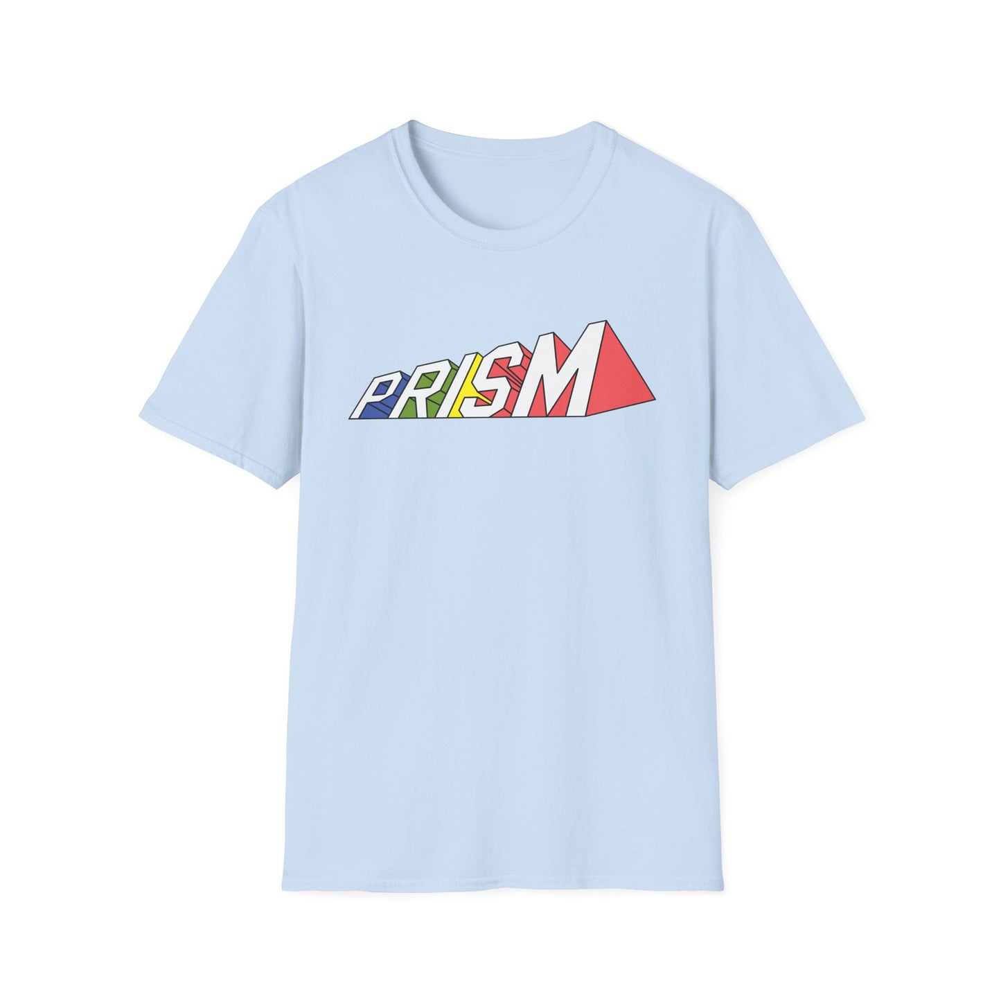 Prism Records T Shirt | Spring / Summer '25 (soulteesANZ.com)