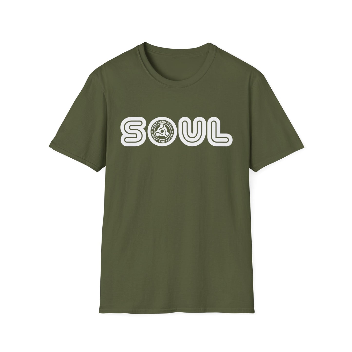 Soul 45 T Shirt | Spring / Summer '25 (soulteesANZ.com)