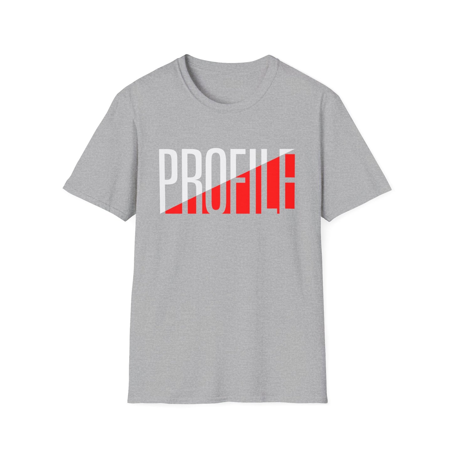 Profile Records T Shirt | Spring / Summer '25 (soulteesANZ.com)