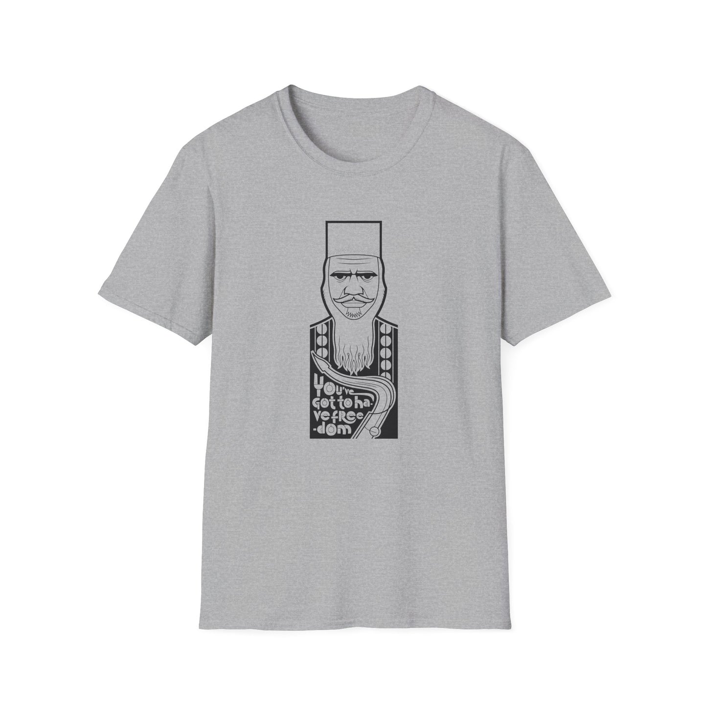 Pharoah Sanders T Shirt | Spring / Summer '25 (soulteesANZ.com)