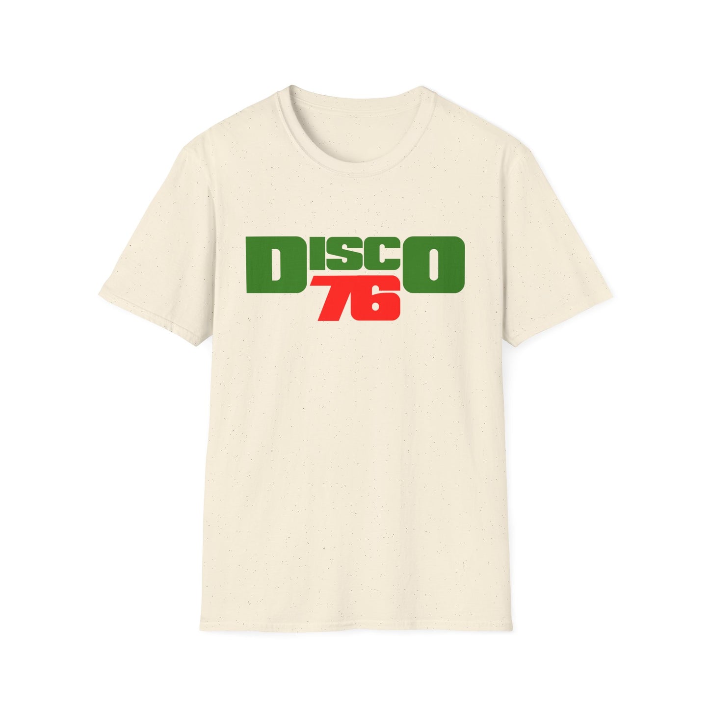 Disco 76 T Shirt | Spring / Summer '25 (soulteesANZ.com)