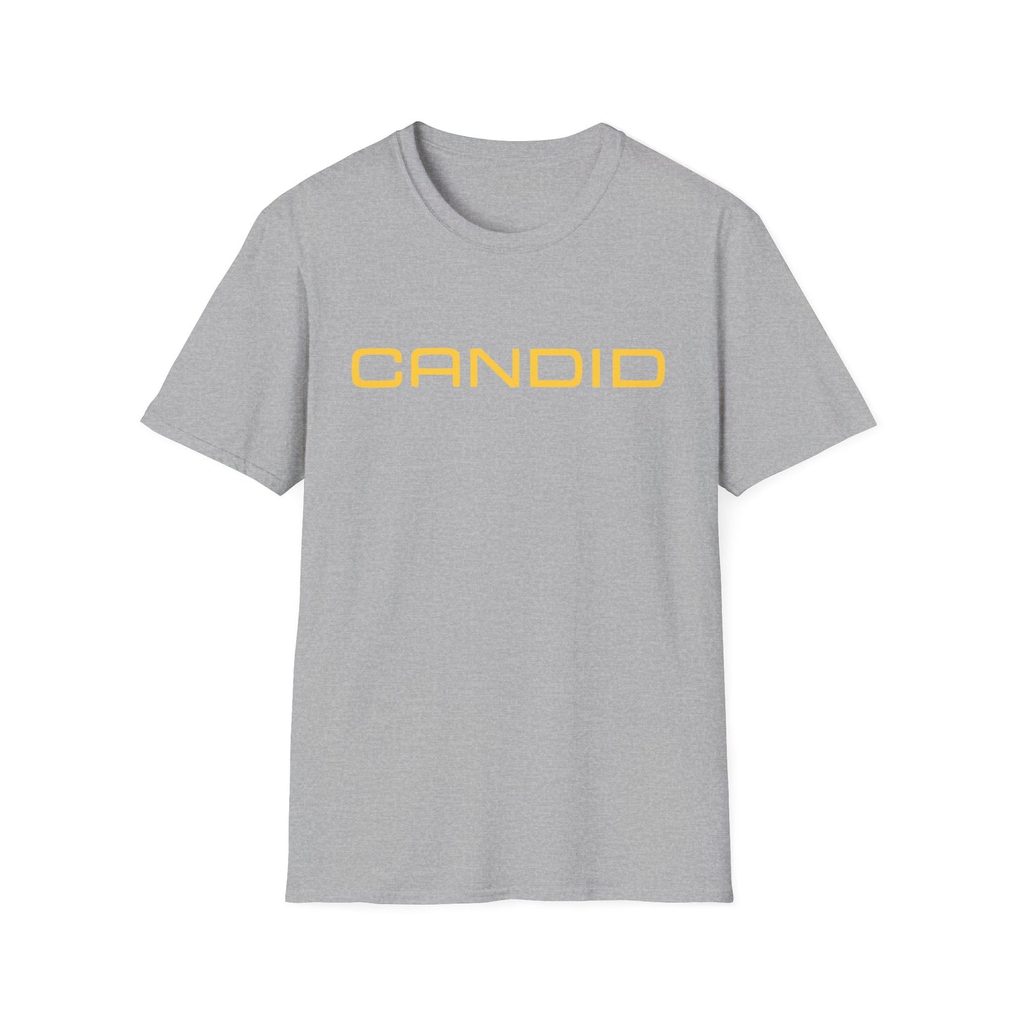 Candid Records T Shirt | Spring / Summer '25 (soulteesANZ.com)