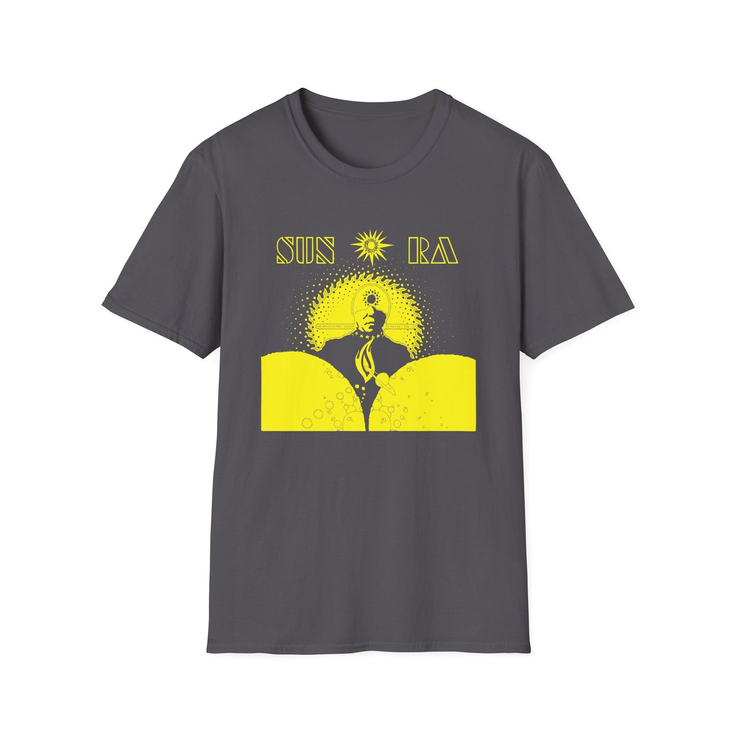 Sun Ra T Shirt | Spring / Summer '25 (soulteesANZ.com)