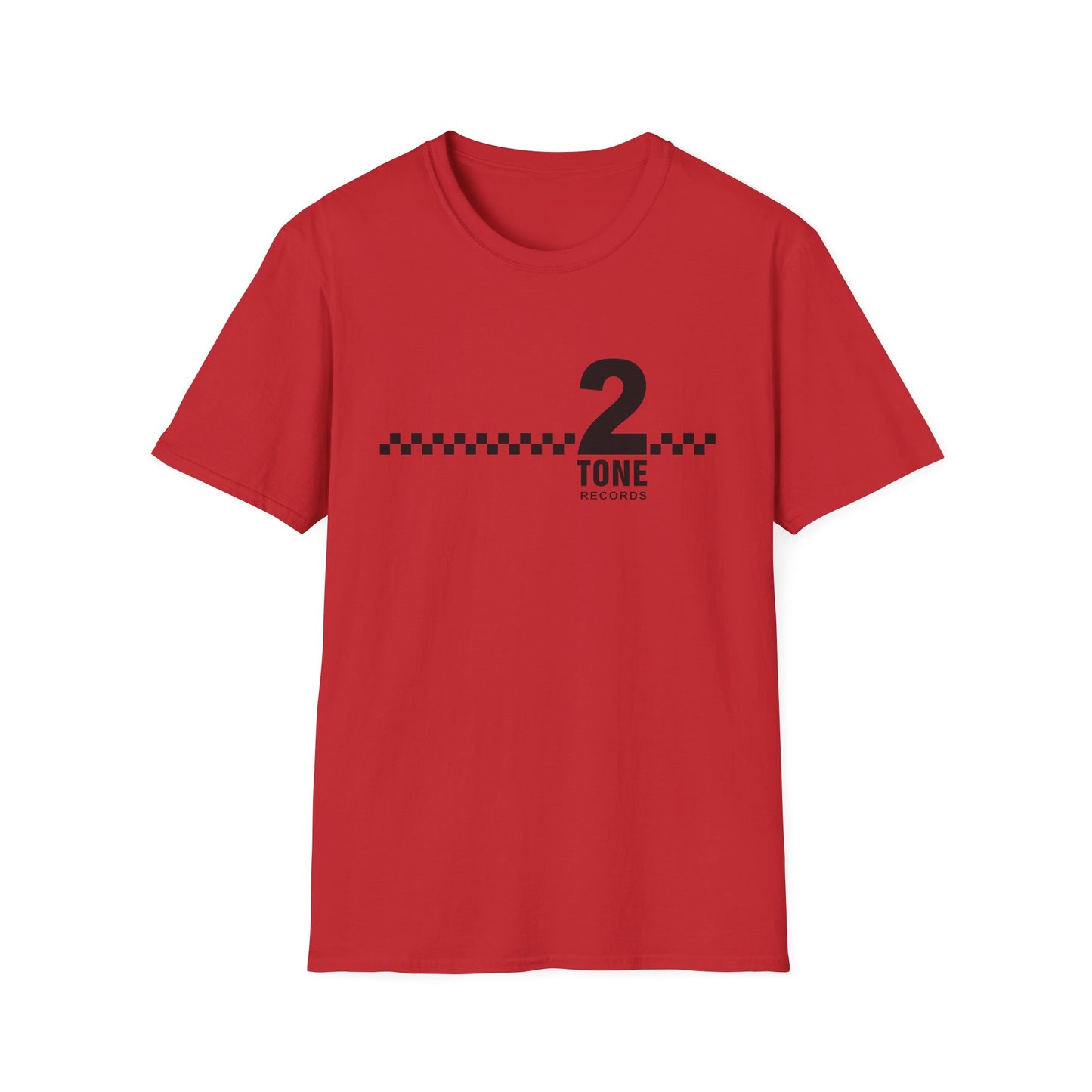 2 Tone Records Checks T Shirt | Spring / Summer '25 (soulteesANZ.com)