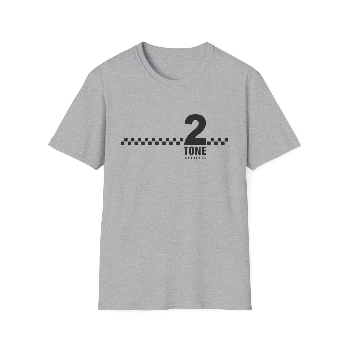 2 Tone Records Checks T Shirt | Spring / Summer '25 (soulteesANZ.com)
