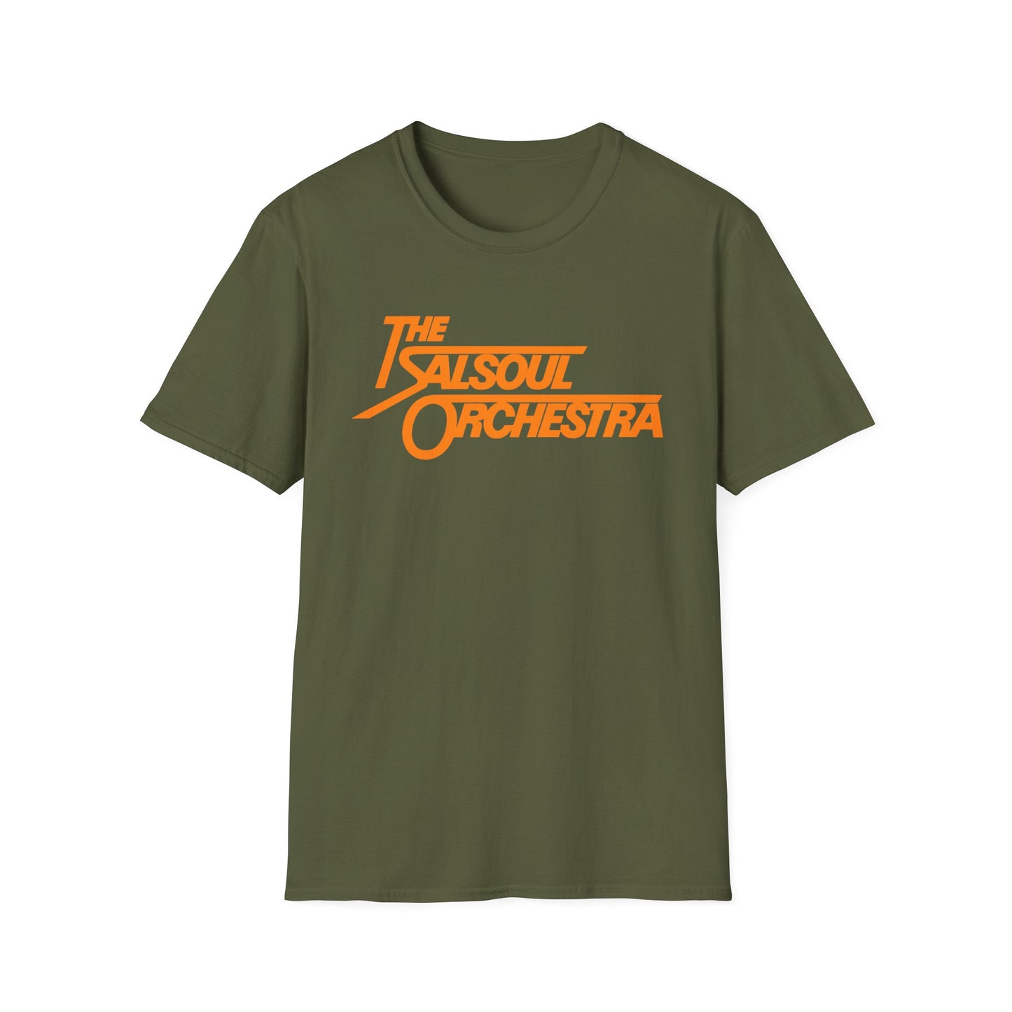 The Salsoul Orchestra T Shirt | Spring / Summer '25 (soulteesANZ.com)