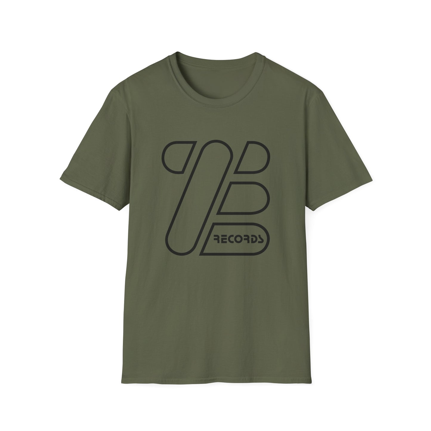 Ze Records T Shirt | Spring / Summer '25 (soulteesANZ.com)