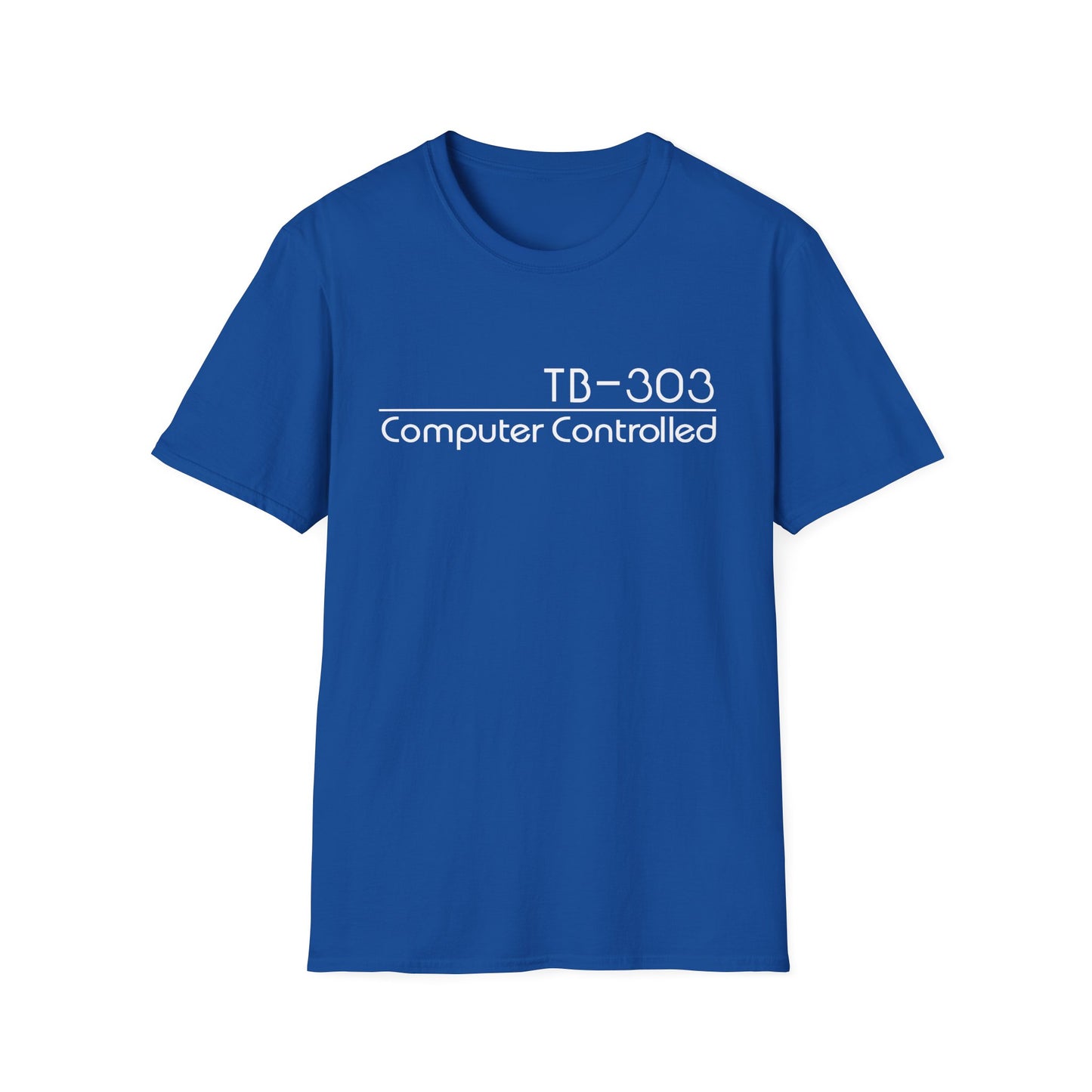 TB-303 Computer Controlled T Shirt | Spring / Summer '25 (soulteesANZ.com)