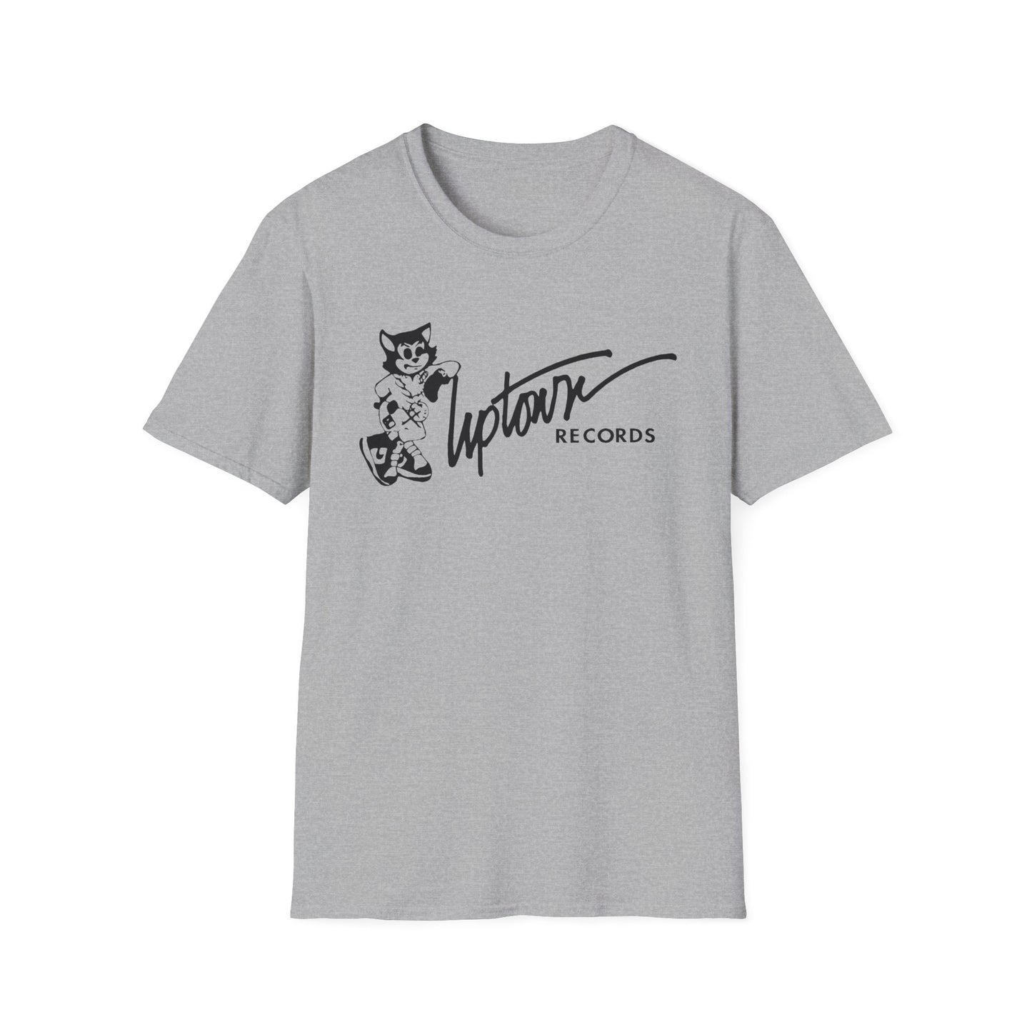 Uptown Records T Shirt | Spring / Summer '25 (soulteesANZ.com)