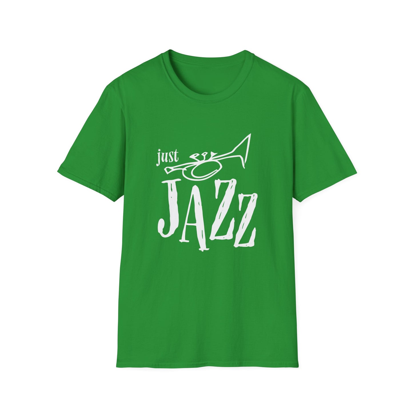 Just Jazz T Shirt | Spring / Summer '25 (soulteesANZ.com)