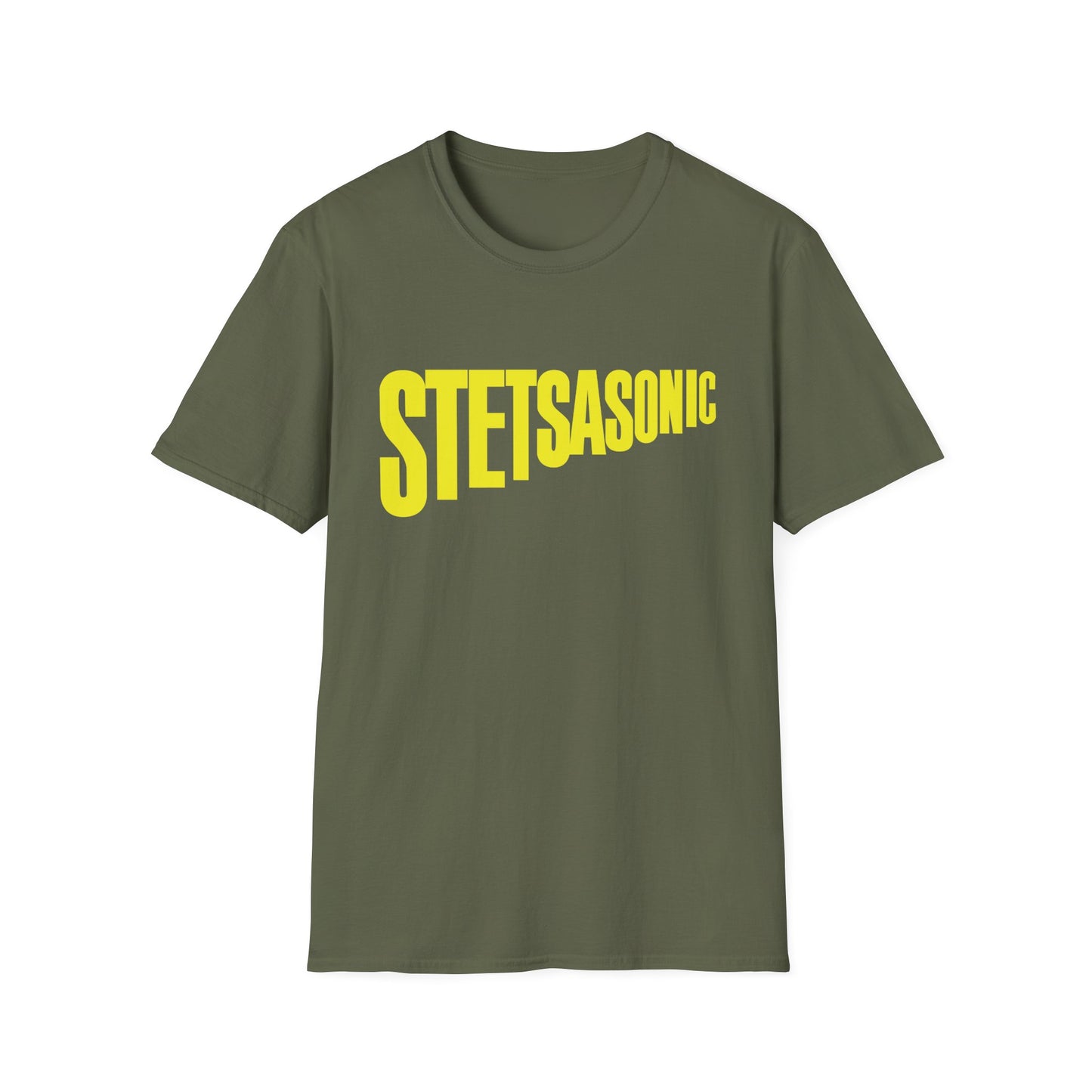 Stetsasonic T Shirt | Spring / Summer '25 (soulteesANZ.com)